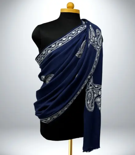 Shawl Pashmina Aari