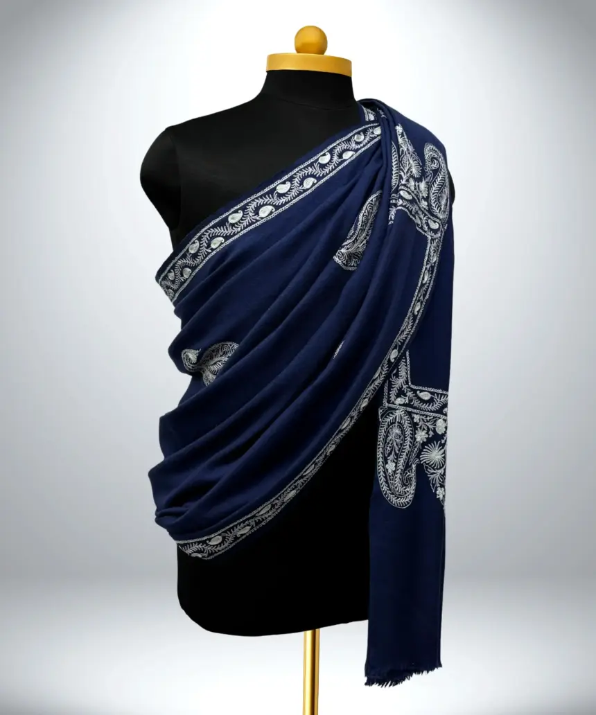 Shawl Pashmina Aari