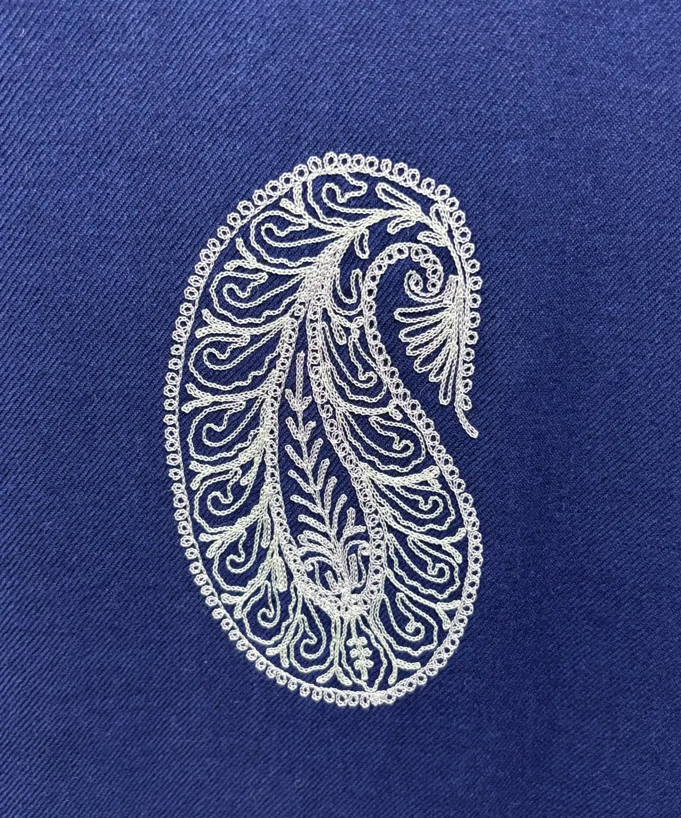 Shawl Men's Pashmina Aari - Image 9