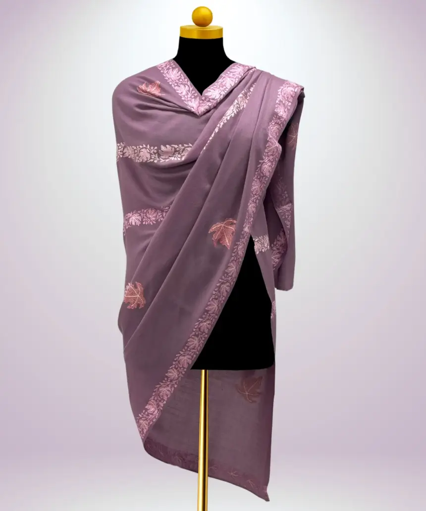 Shawl Pashmina Aari