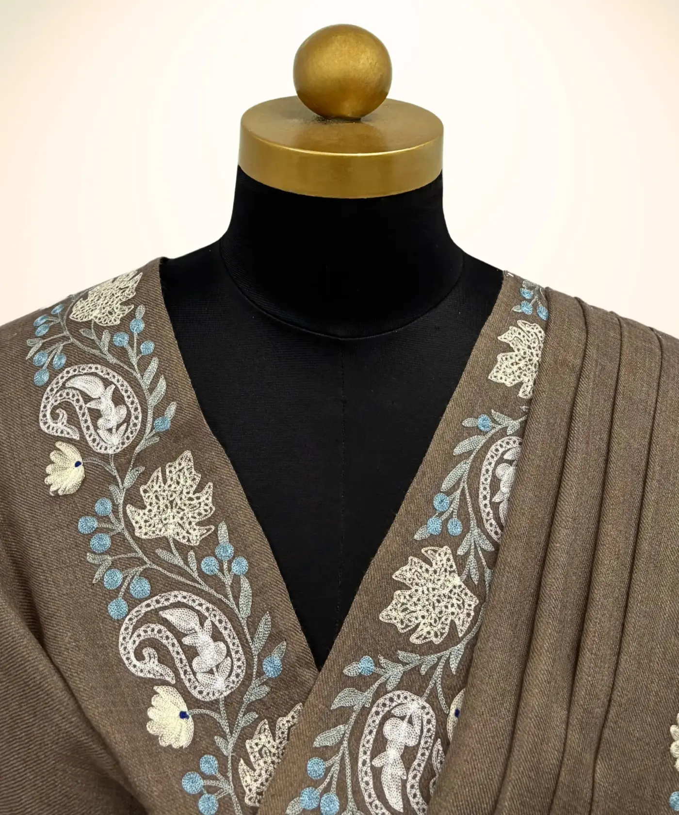 Shawl Pashmina Aari - Image 11