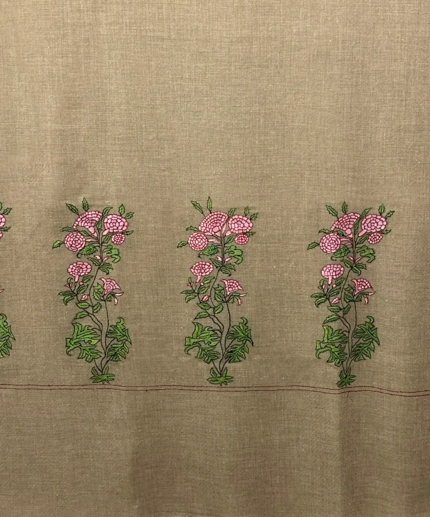 Shawl Handmade Sozni Paldar - Image 10