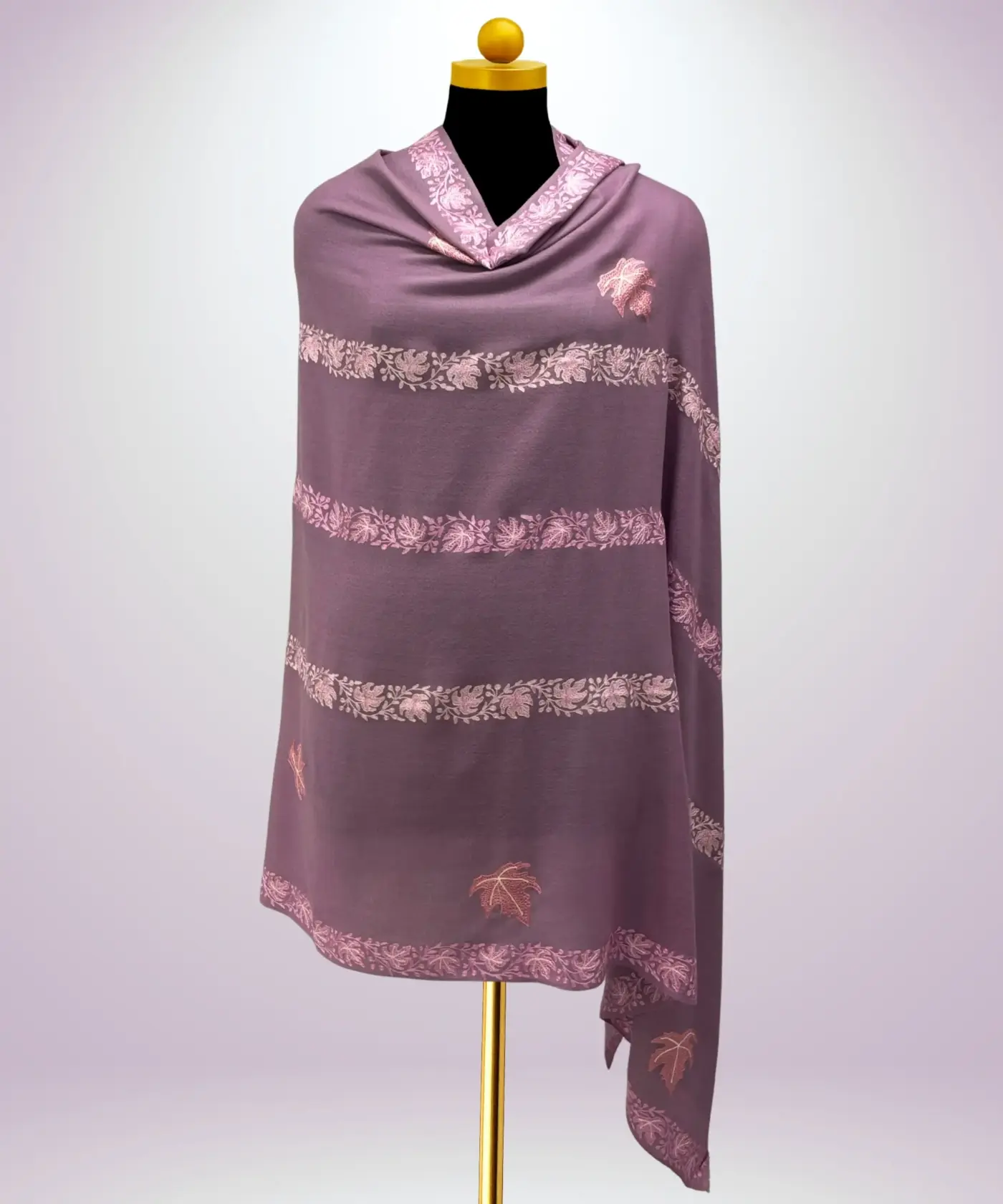 Shawl Pashmina Aari - Image 3