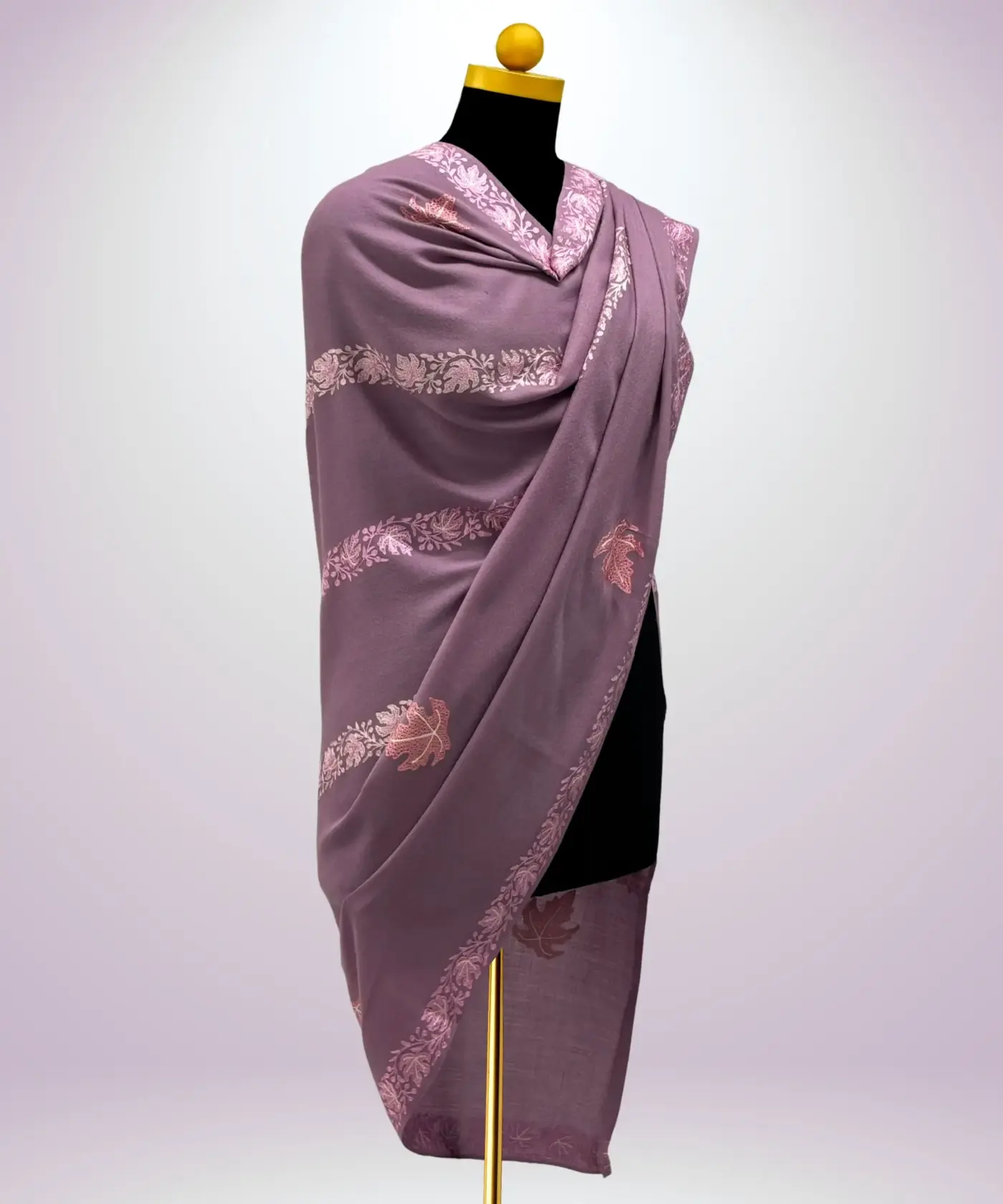 Shawl Pashmina Aari - Image 2