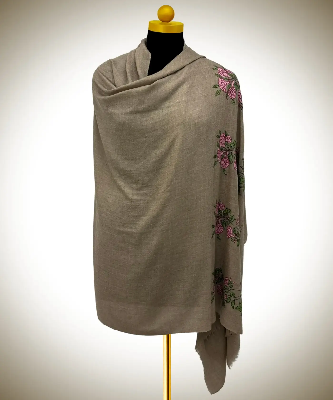 Shawl Handmade Sozni Paldar - Image 14