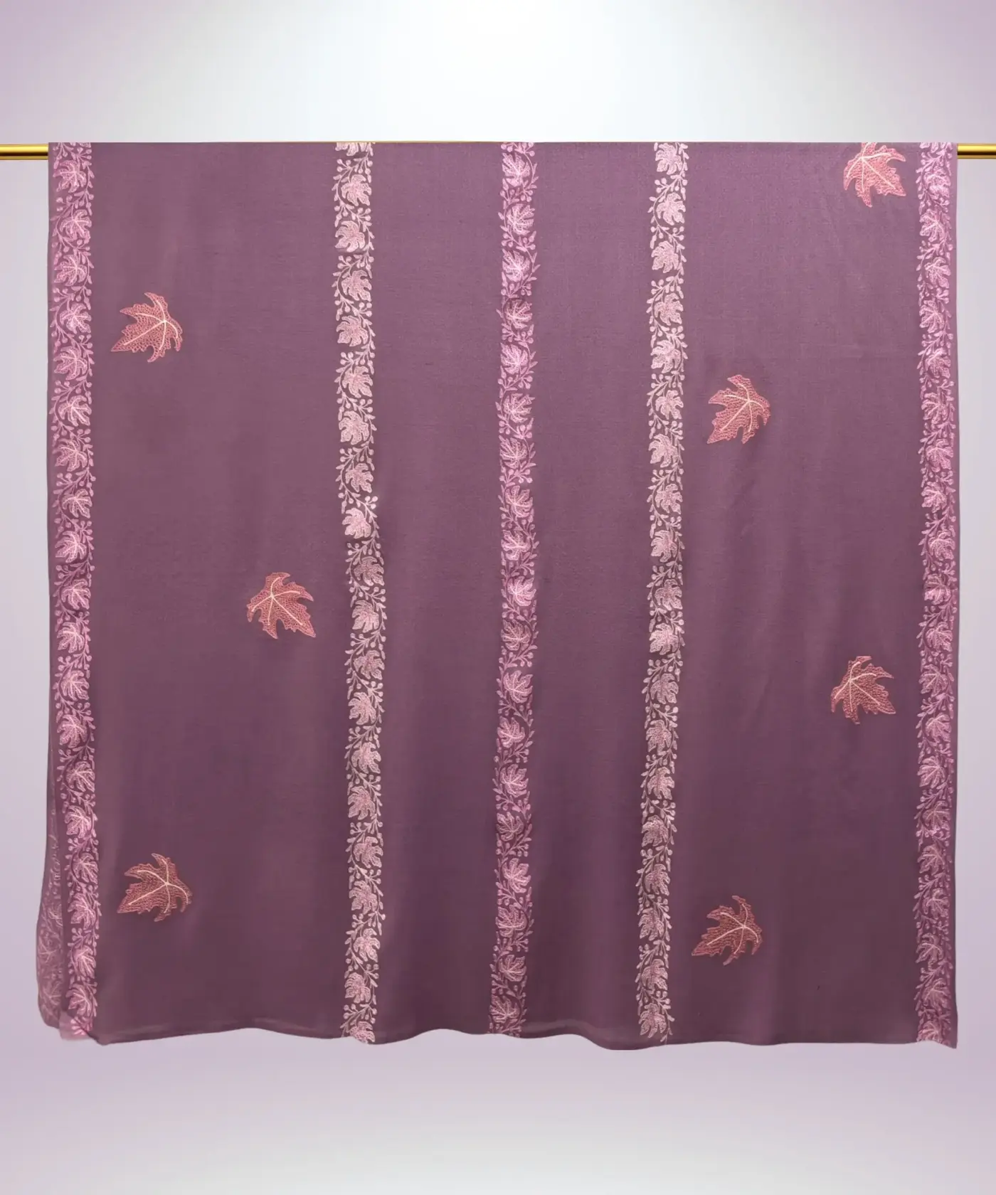 Shawl Pashmina Aari - Image 5