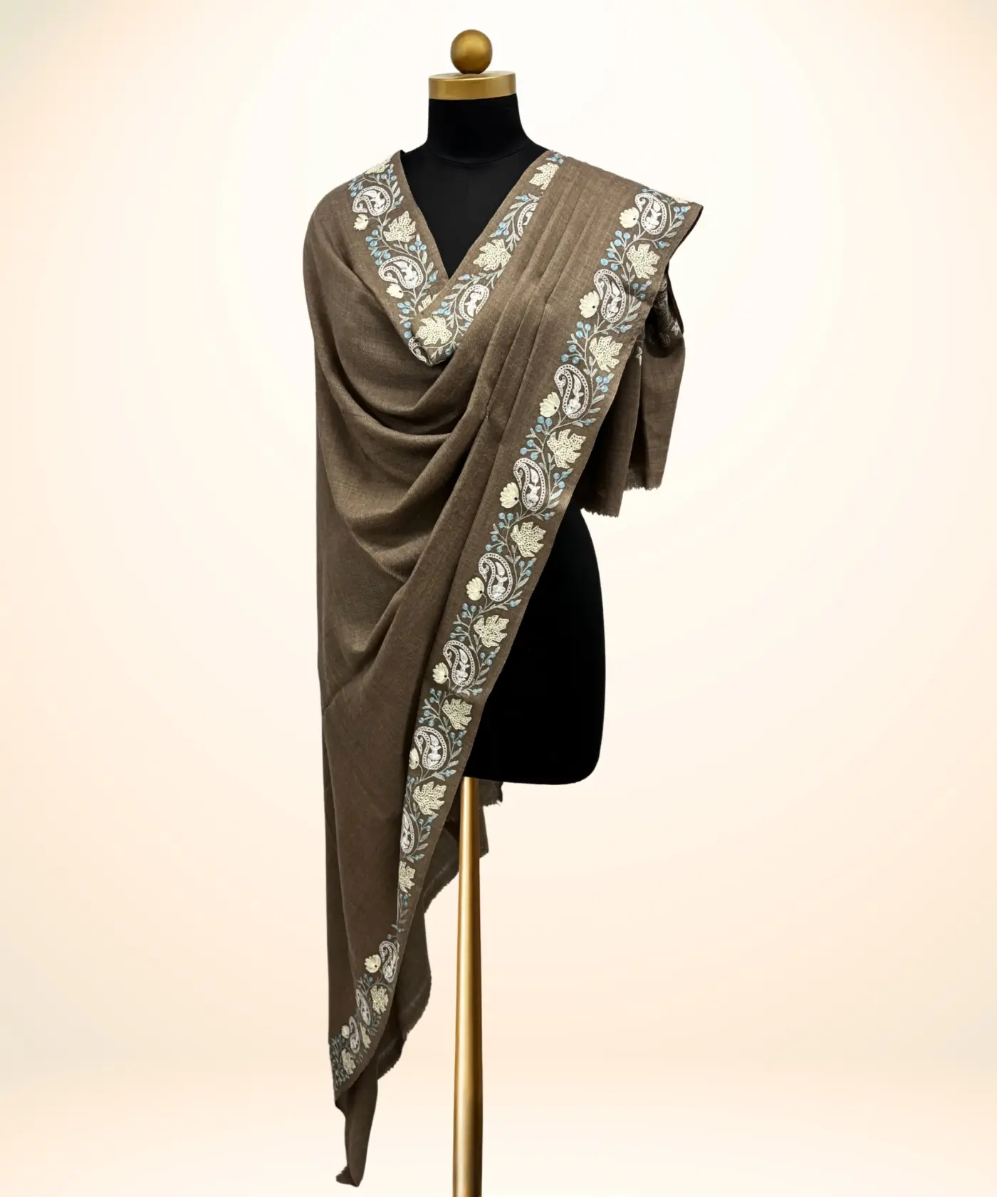 Shawl Pashmina Aari - Image 10
