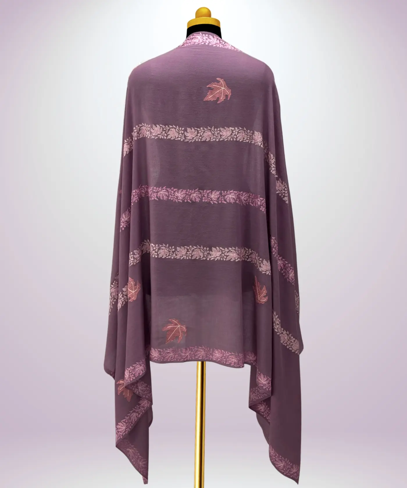 Shawl Pashmina Aari - Image 4