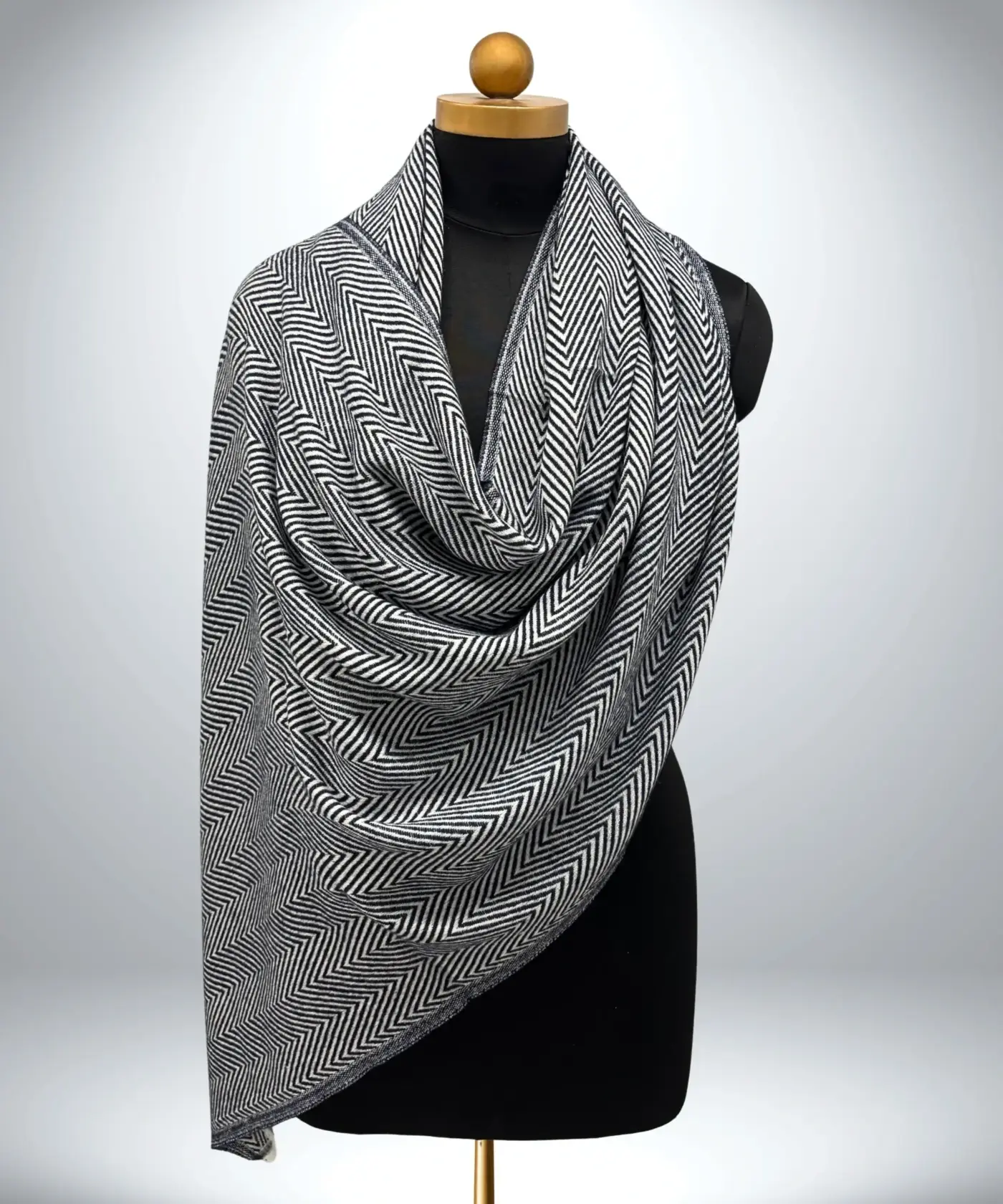 Stole Herringbone - Image 53