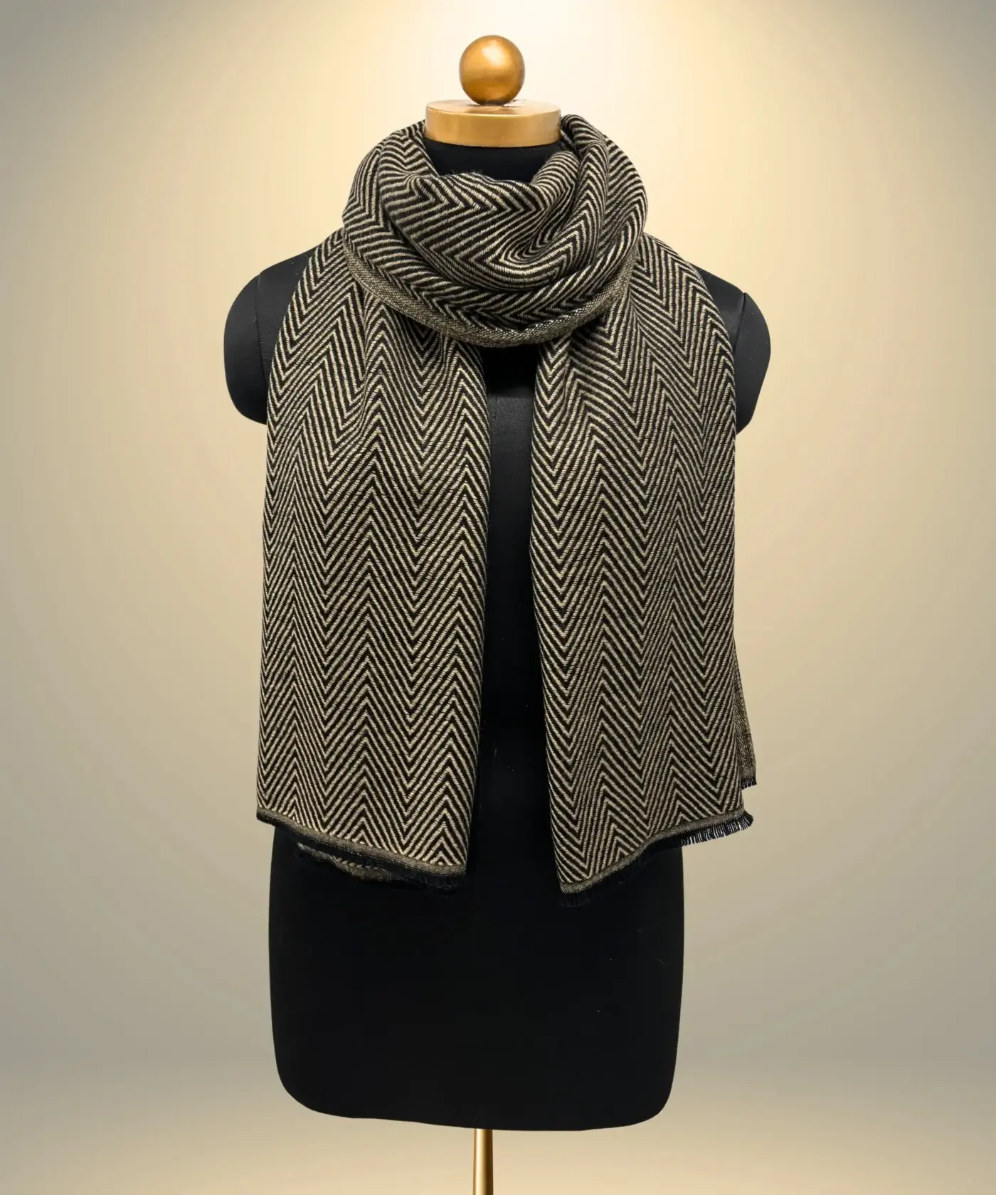 Stole Herringbone - Image 75