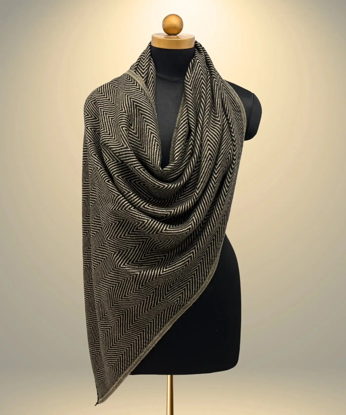 Stole Herringbone - Image 76