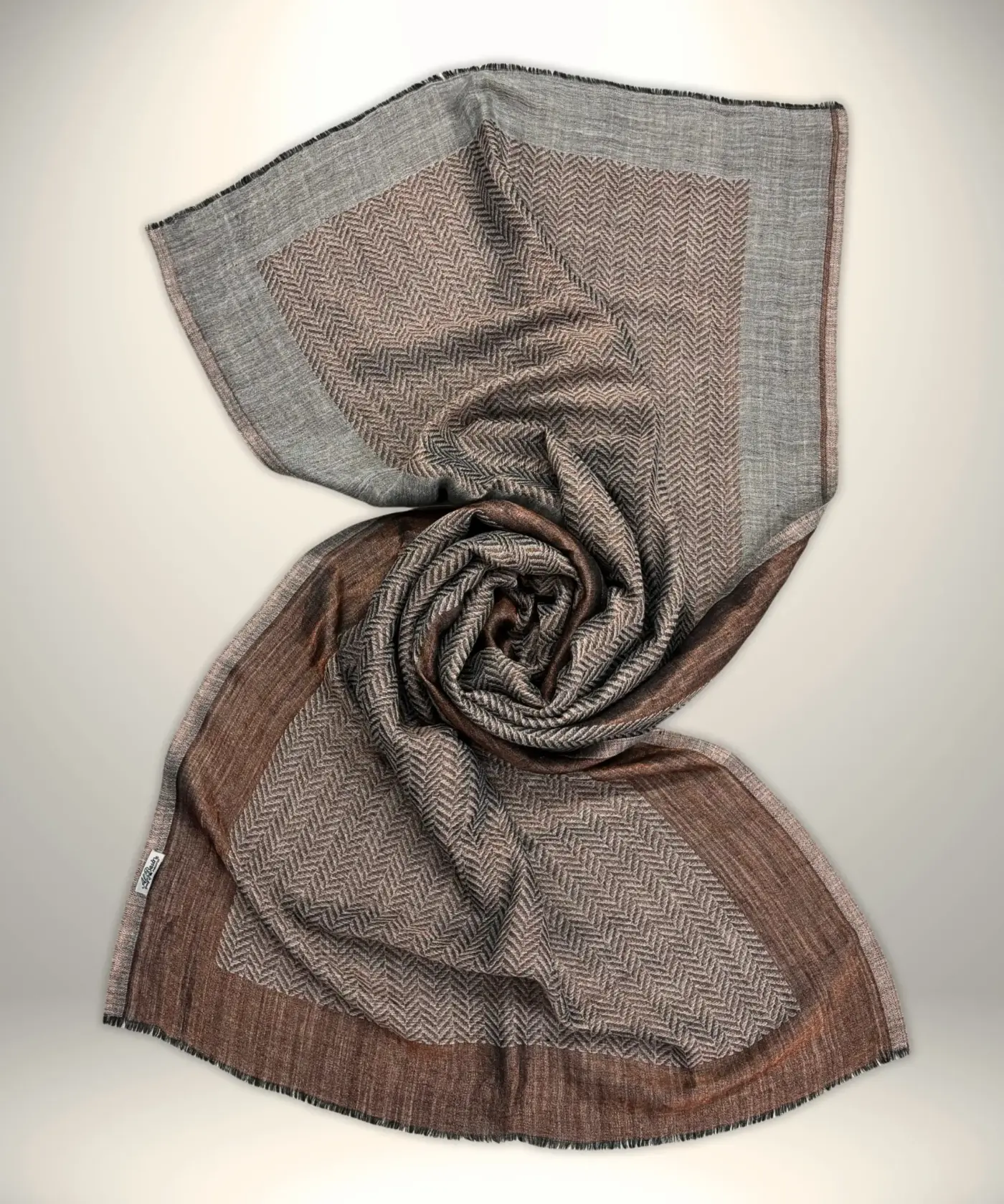 Stole Reversible Zari - Image 53