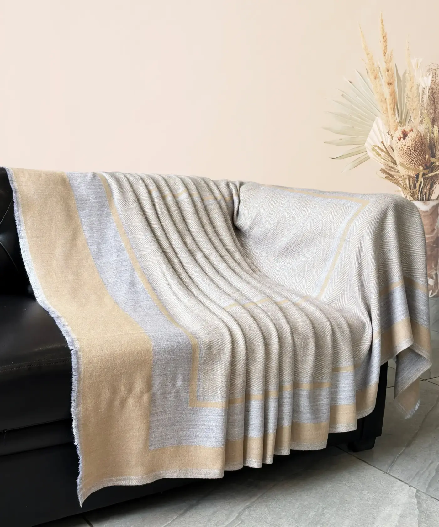 Throw Pashmina - Image 2