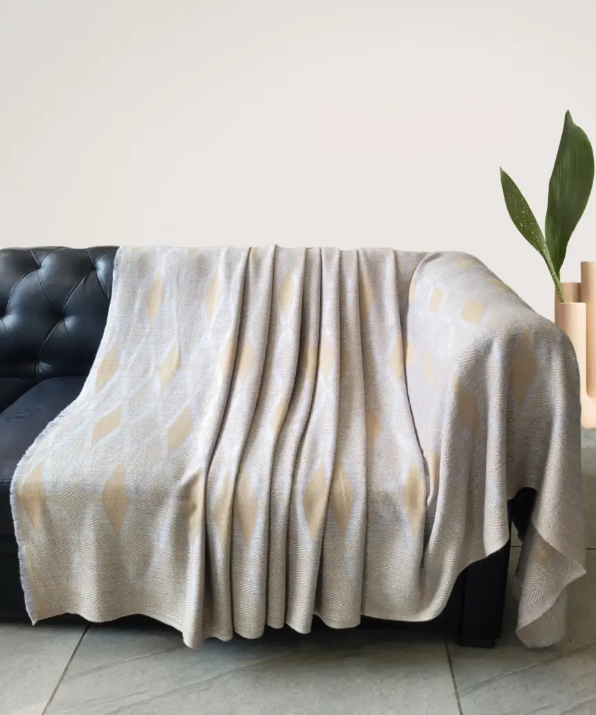 Throw Pashmina Designer