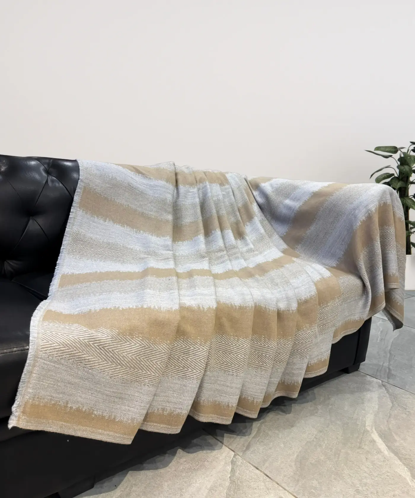 Throw Pashmina Designer - Image 2