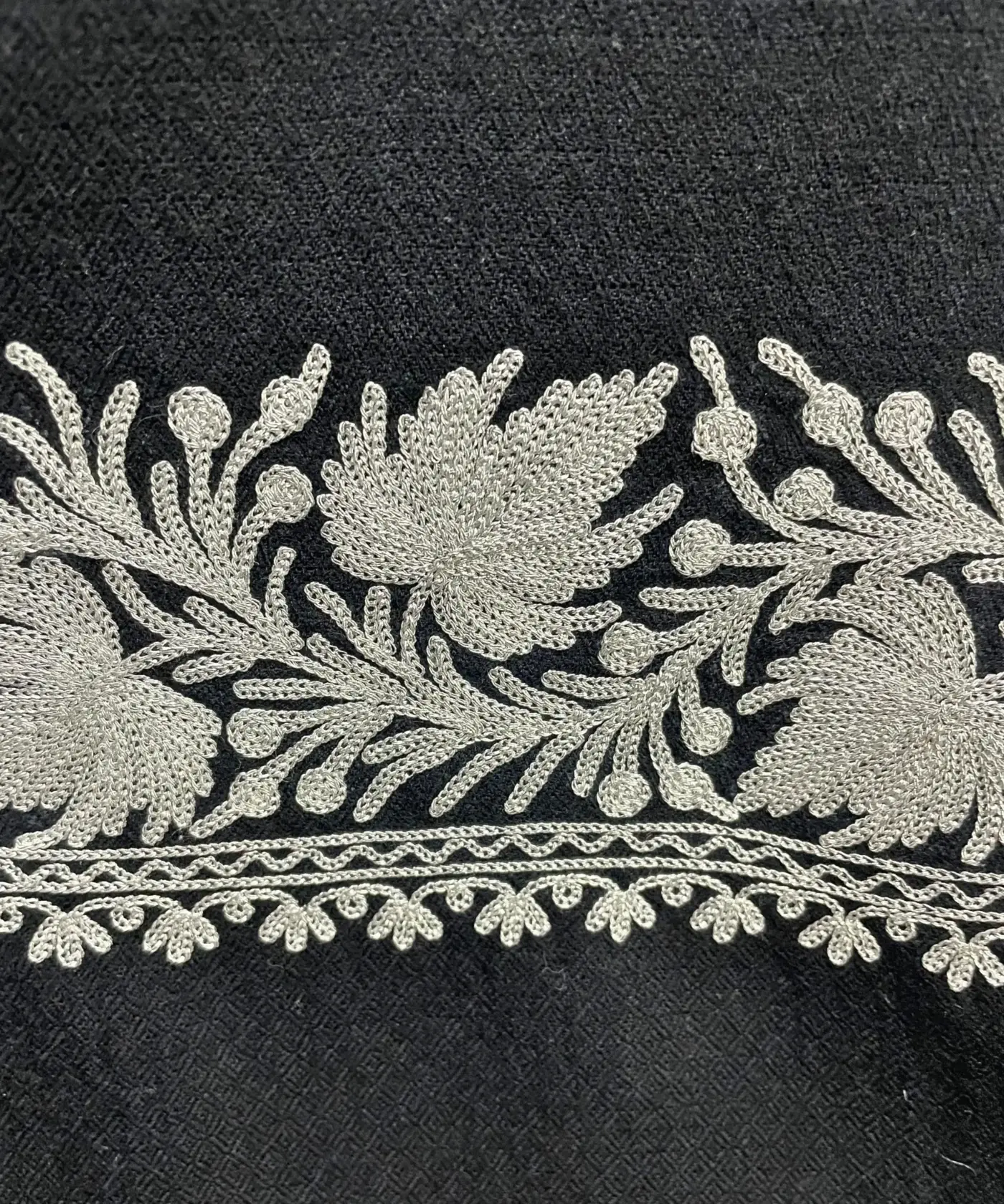 Shawl Zari Pashmina - Image 7
