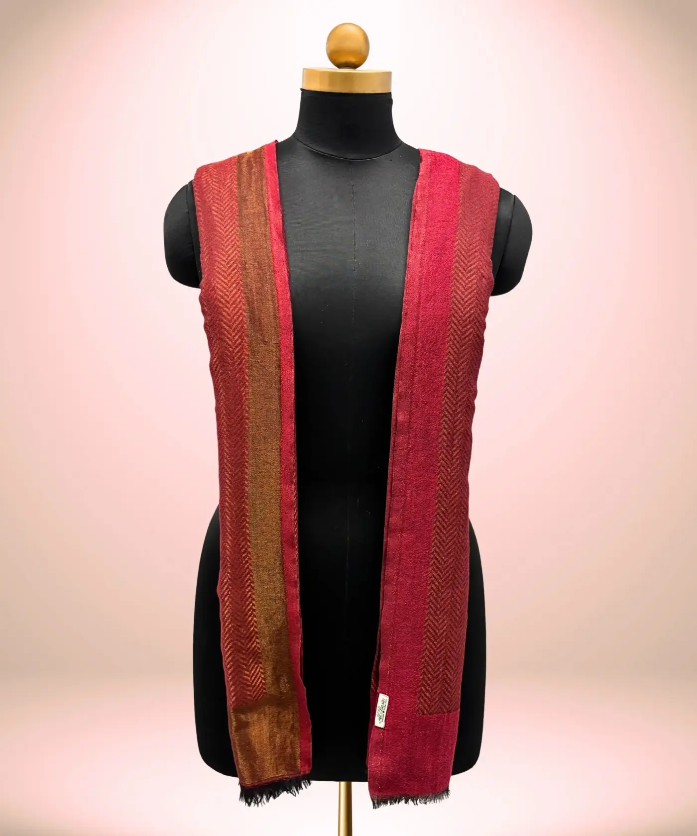 Stole Reversible Zari - Image 66
