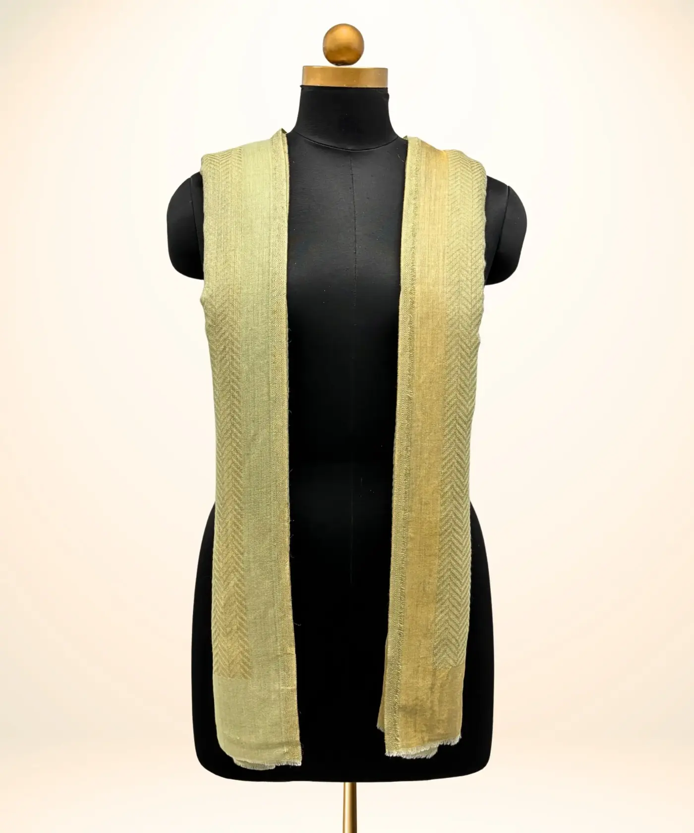 Stole Reversible Zari - Image 58