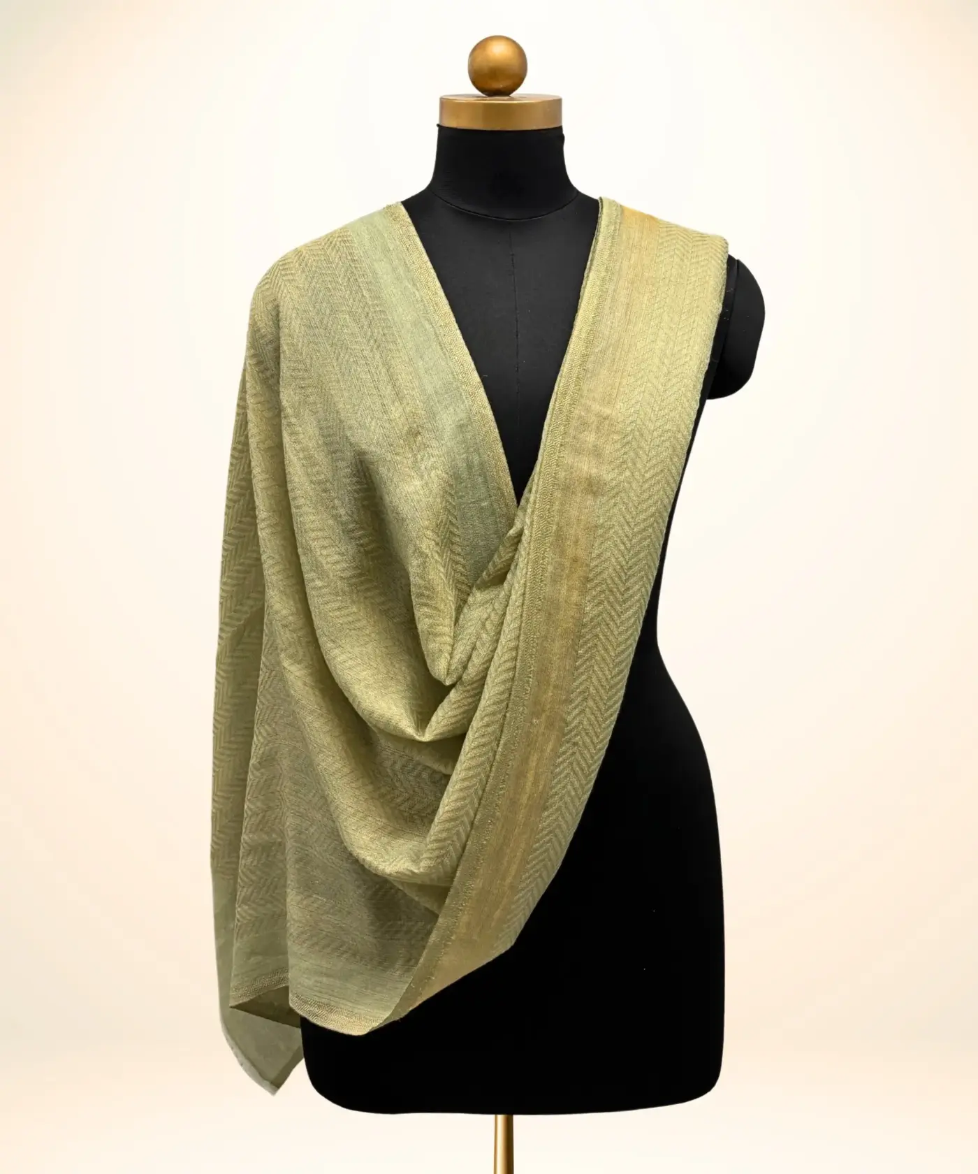 Stole Reversible Zari - Image 57