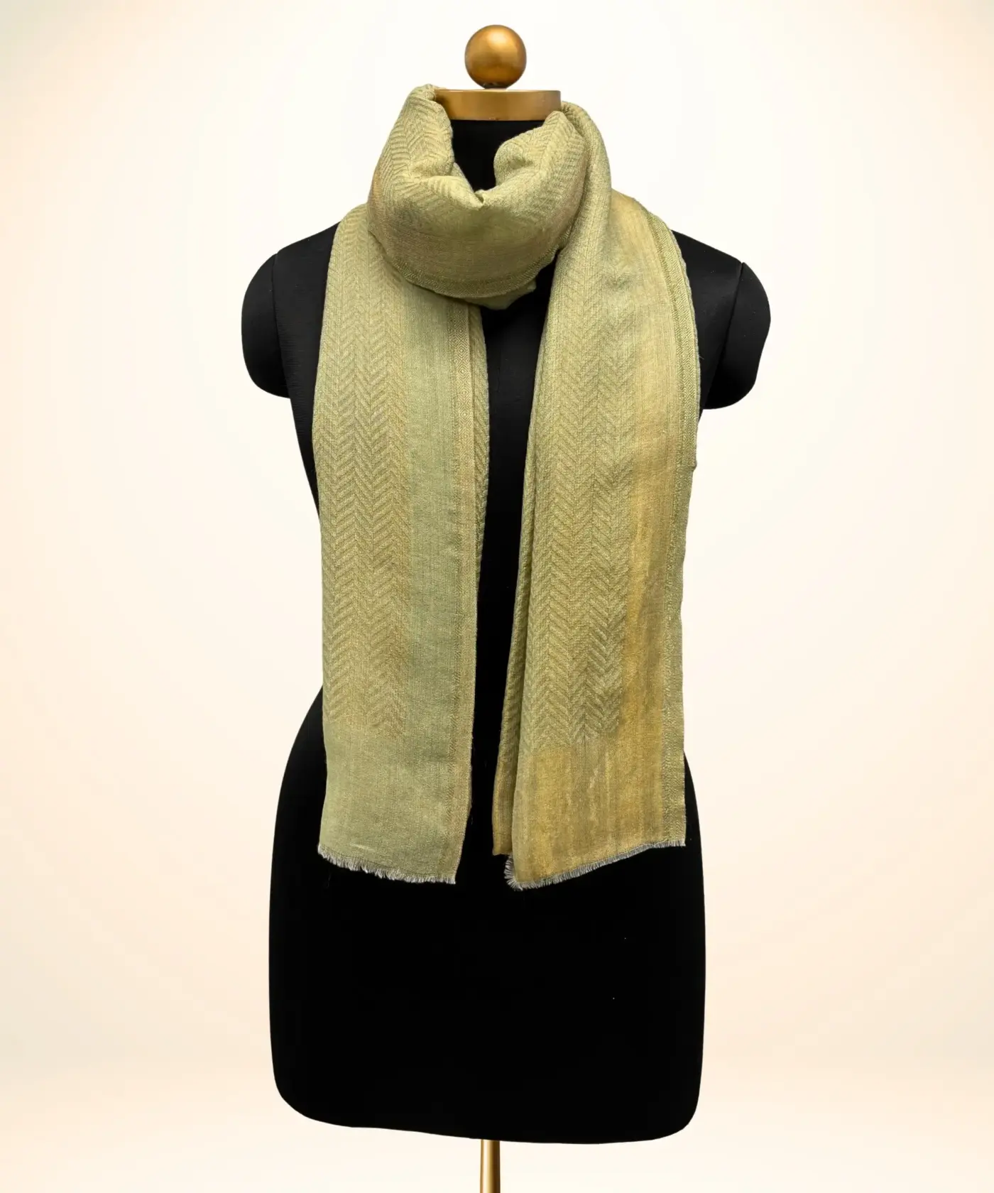 Stole Reversible Zari - Image 56