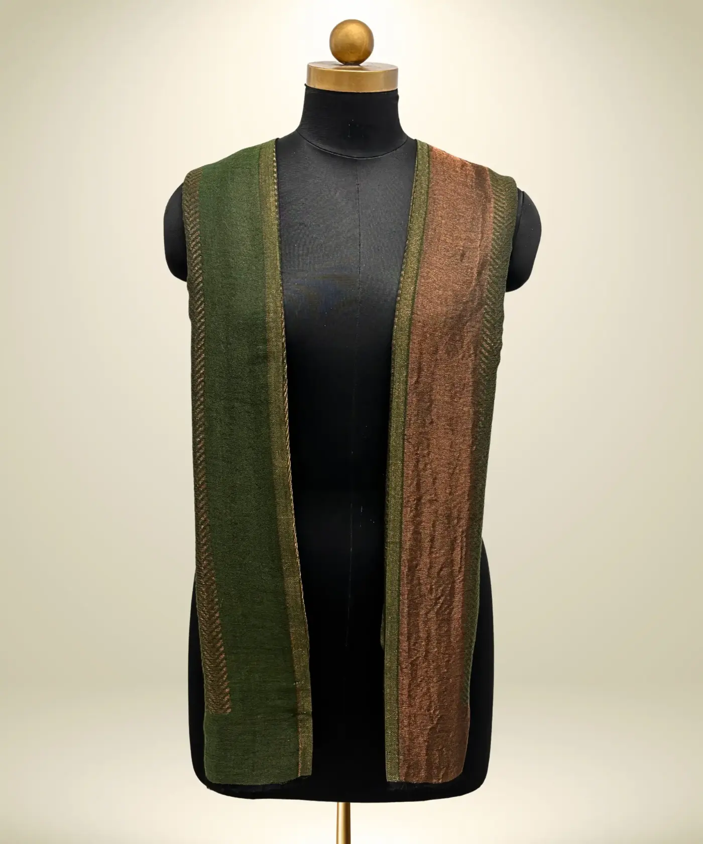Stole Reversible Zari - Image 19