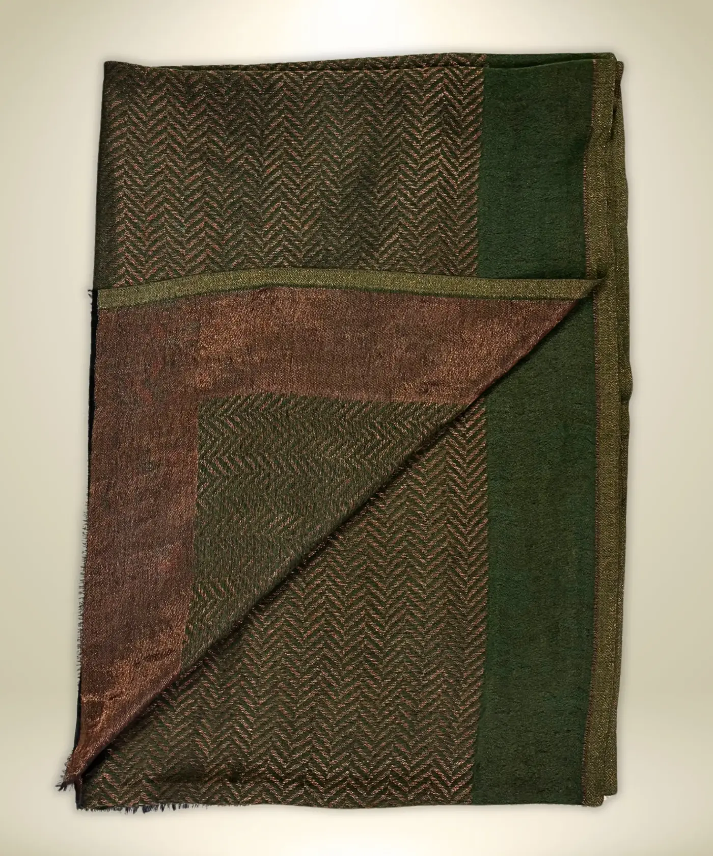 Stole Reversible Zari - Image 21
