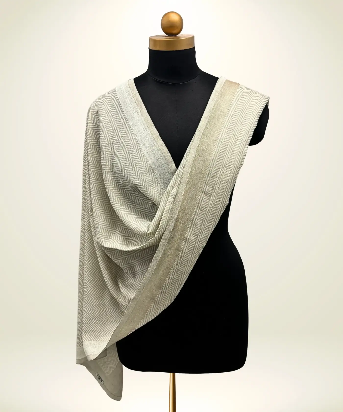 Stole Reversible Zari - Image 26