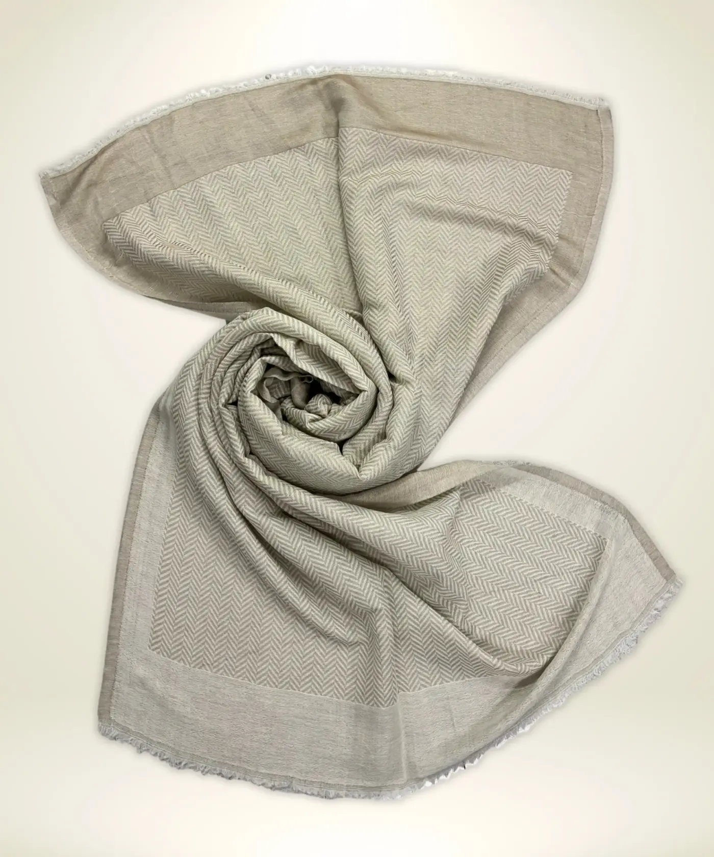 Stole Reversible Zari - Image 28