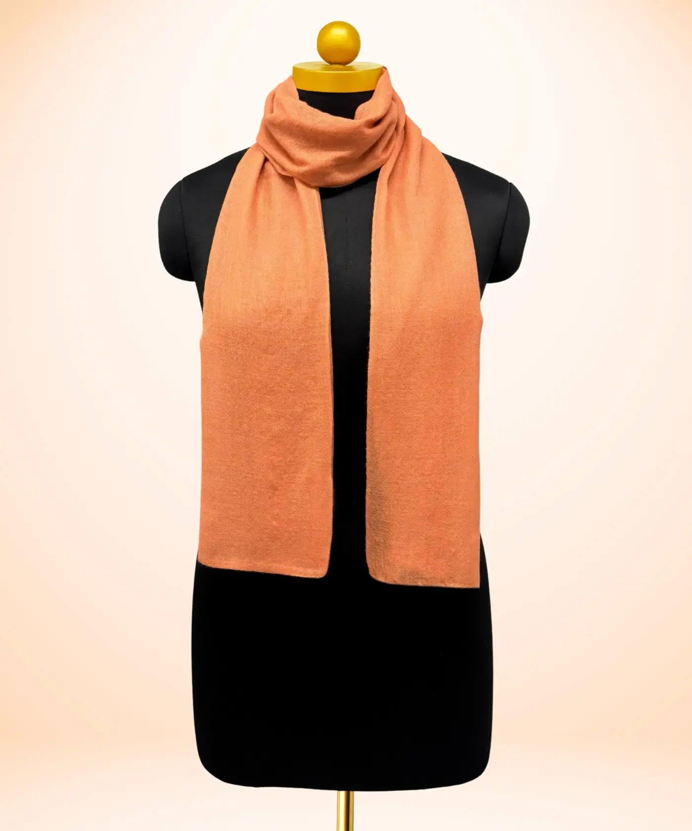 Scarf Plain Pashmina - Image 48