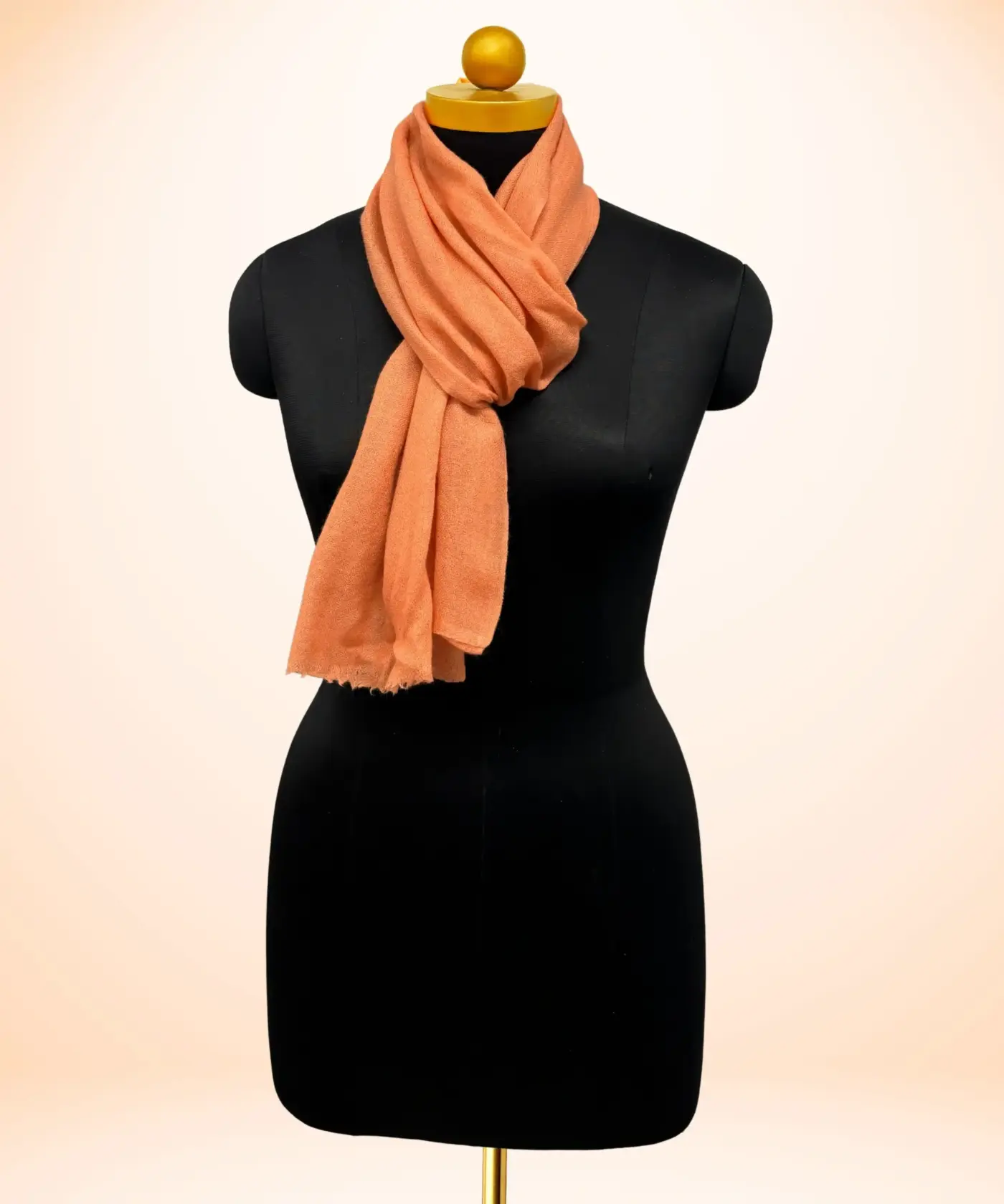 Scarf Plain Pashmina - Image 51