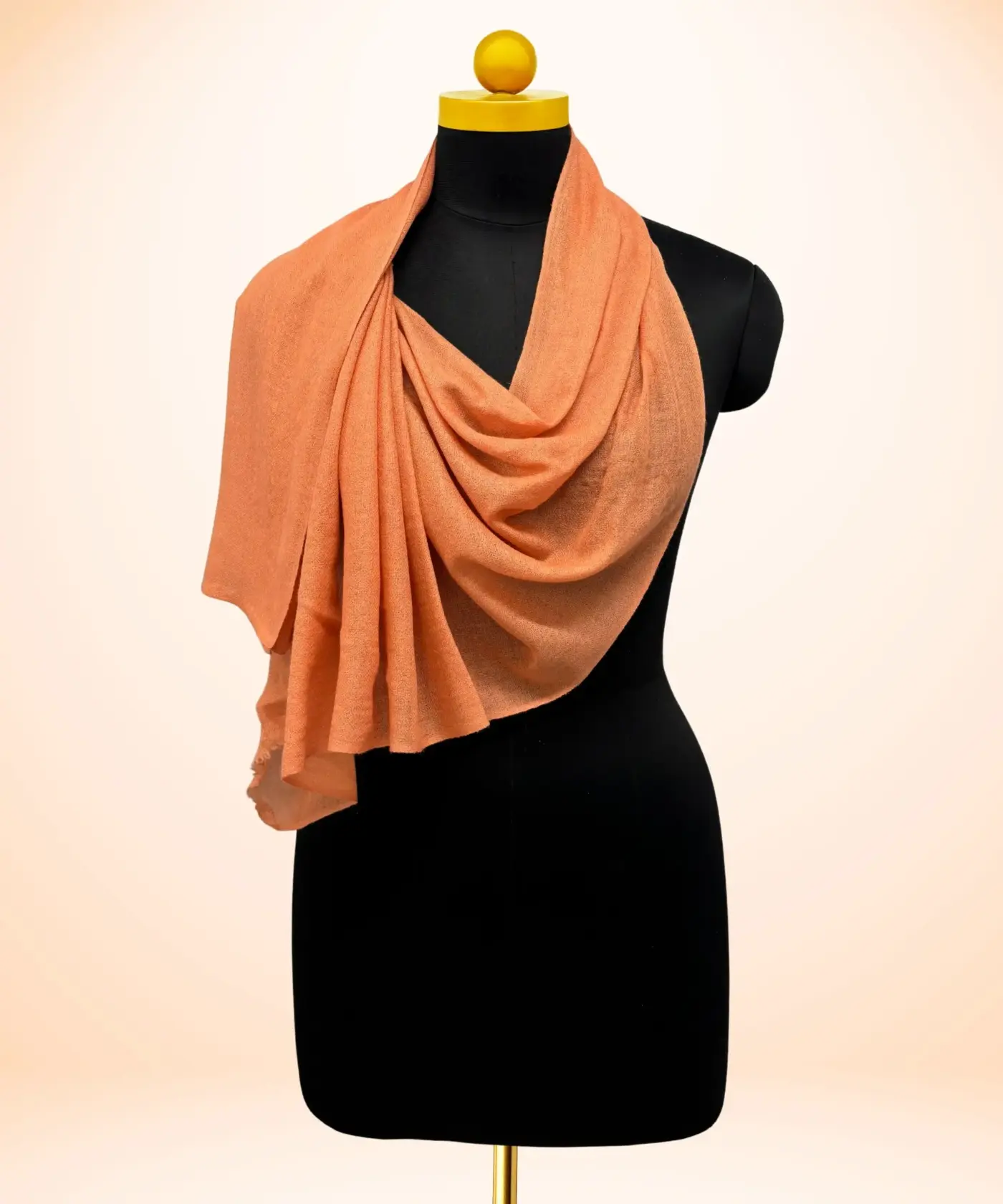 Scarf Plain Pashmina - Image 50