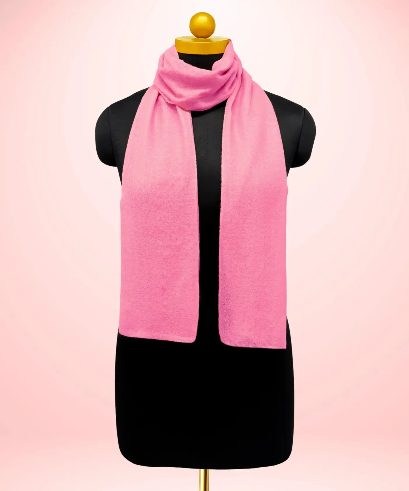 Scarf Plain Pashmina - Image 56
