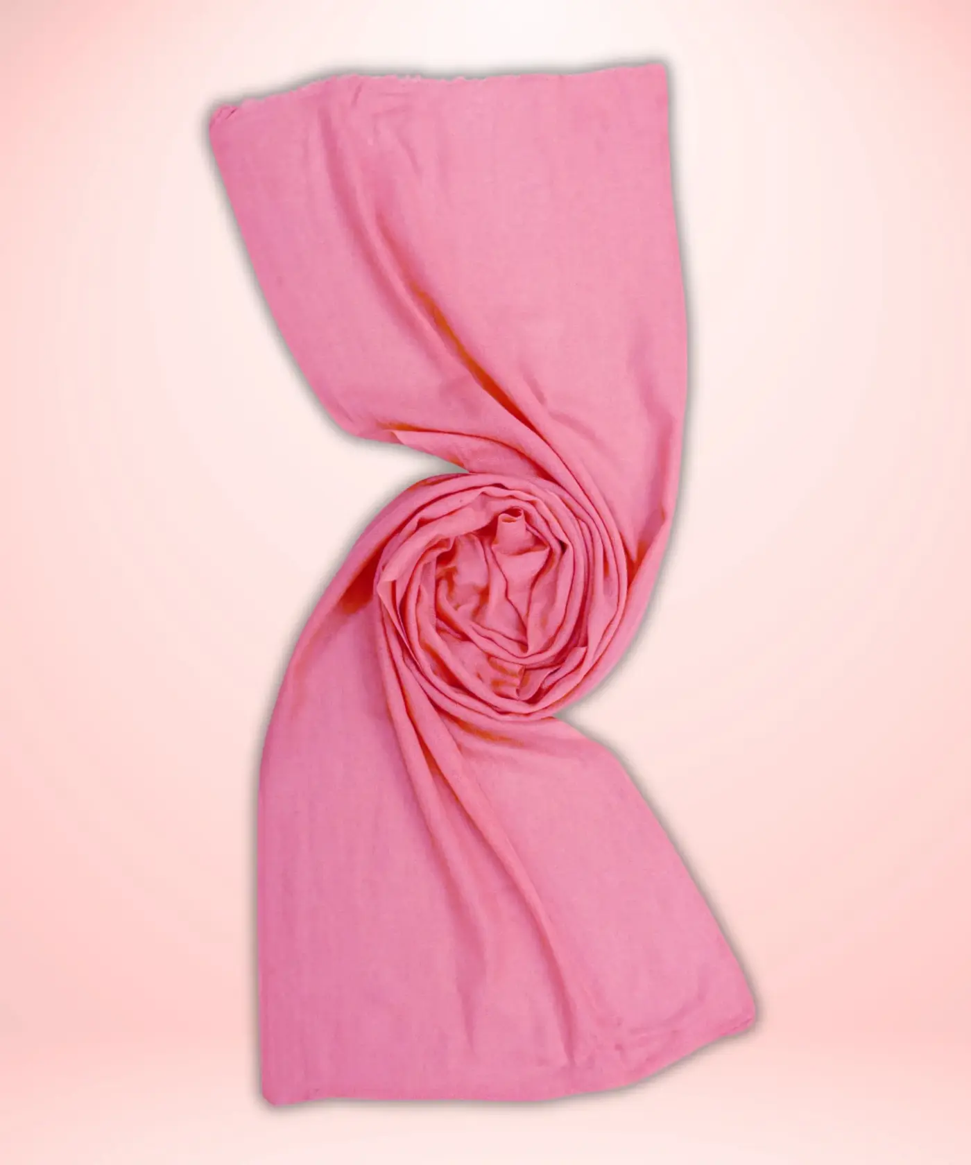 Scarf Plain Pashmina - Image 60