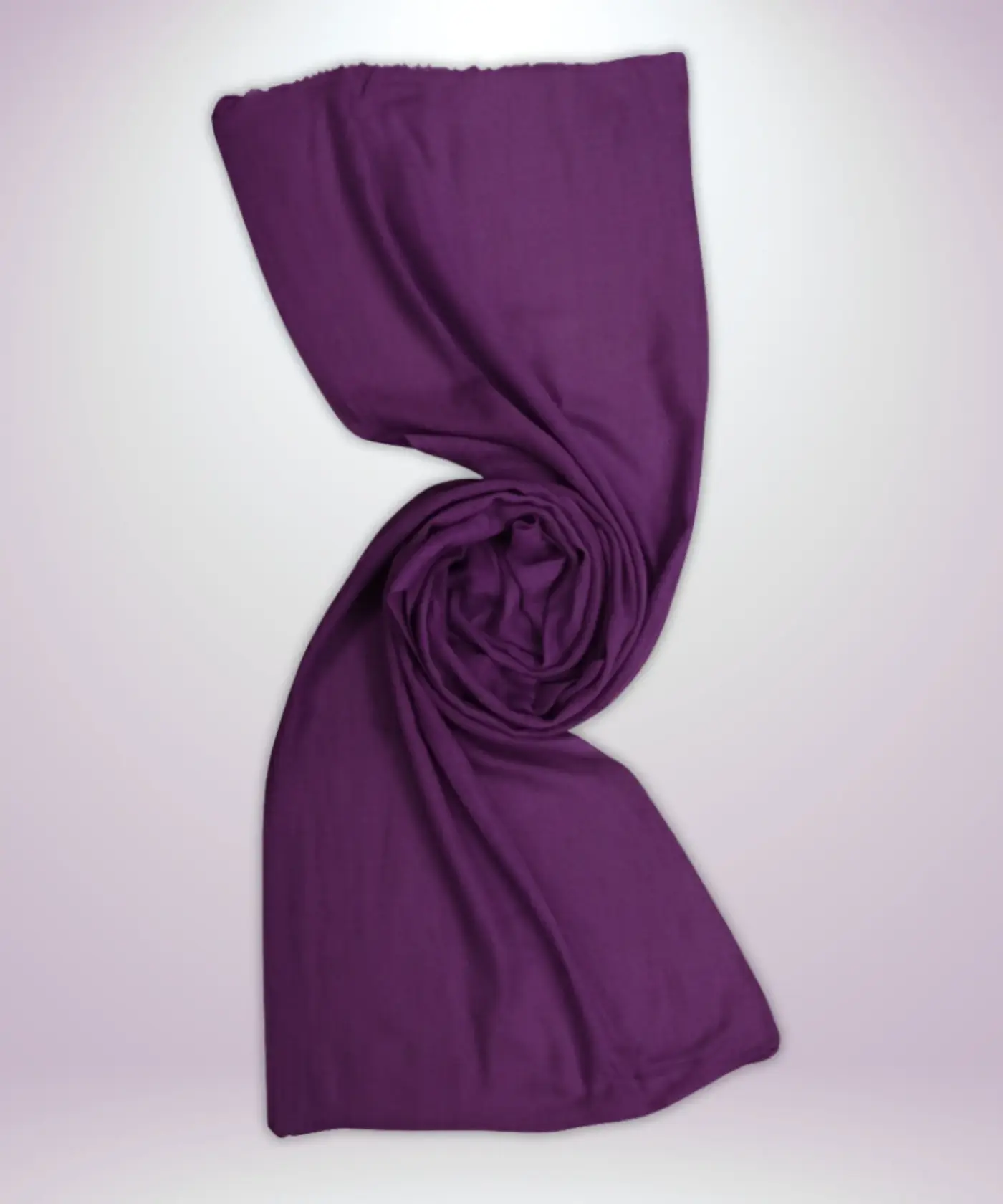 Scarf Plain Pashmina - Image 68