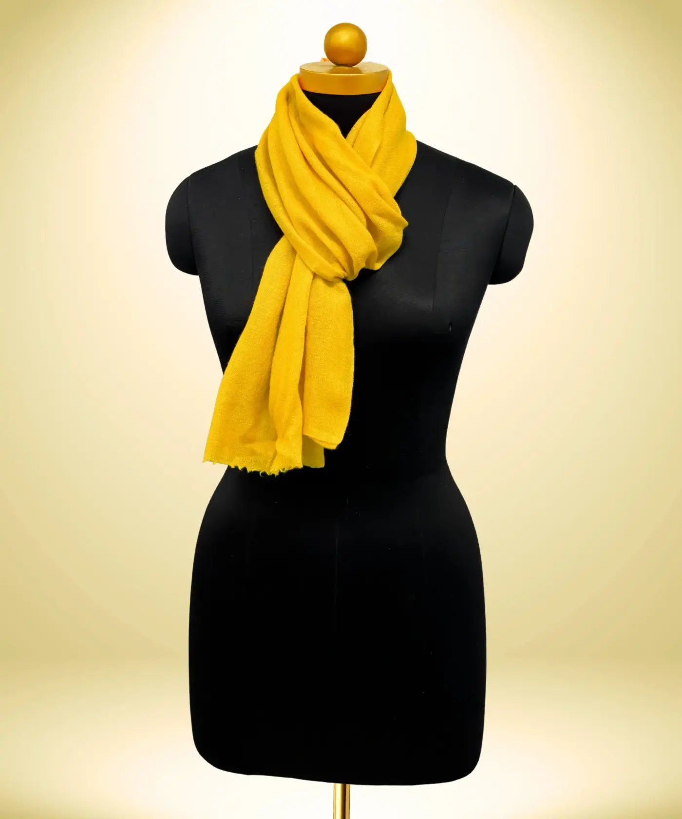 Scarf Plain Pashmina - Image 113