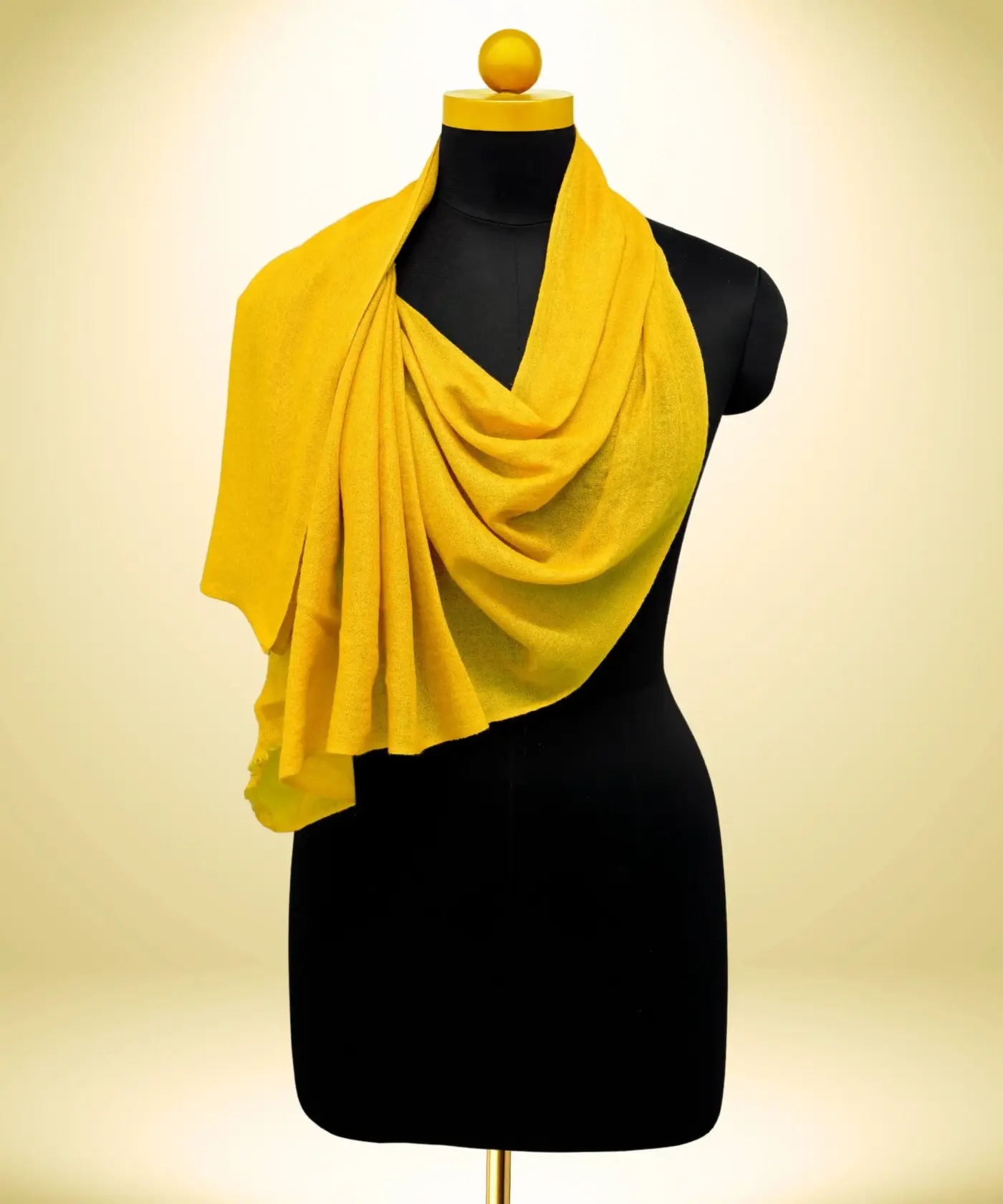 Scarf Plain Pashmina - Image 112