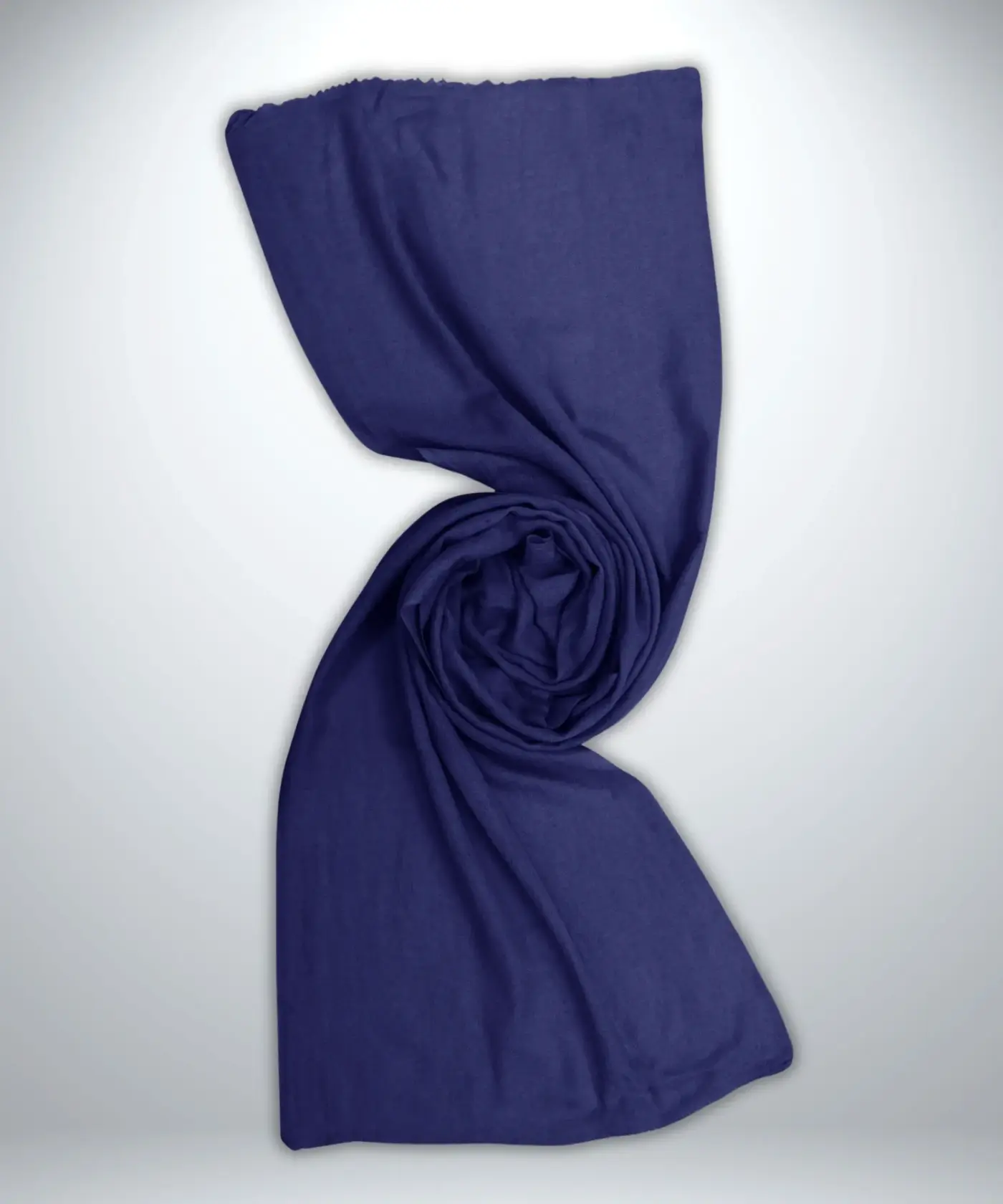 Scarf Plain Pashmina - Image 159
