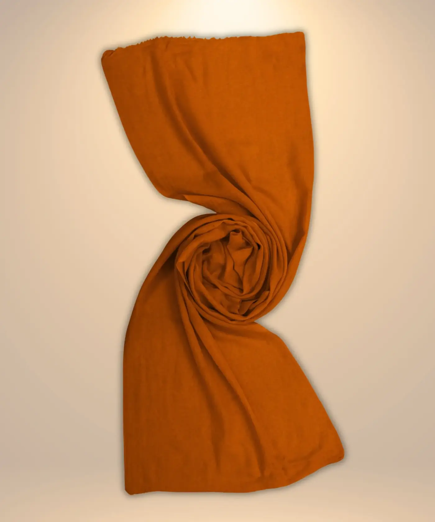 Scarf Plain Pashmina - Image 5