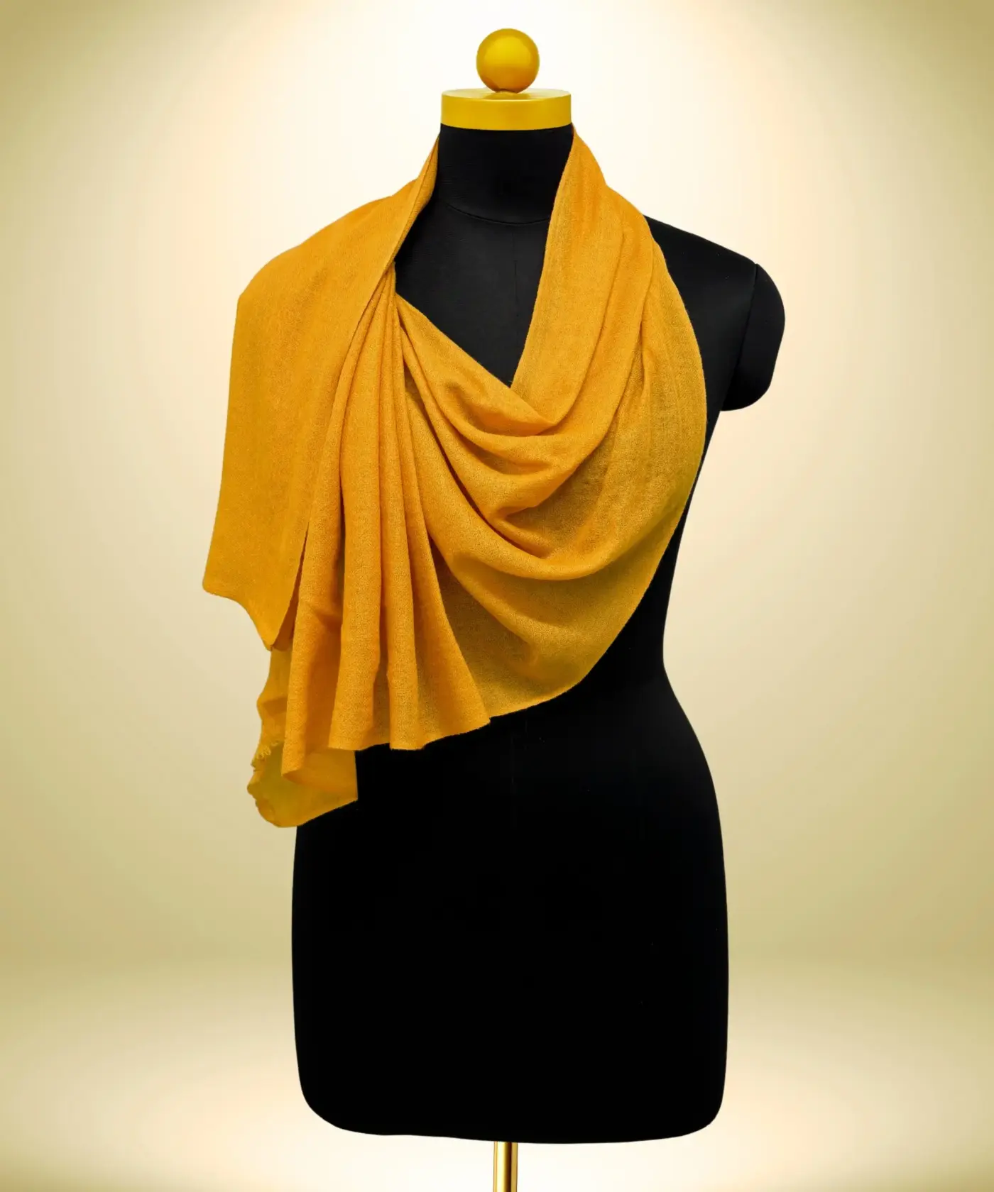 Scarf Plain Pashmina - Image 74