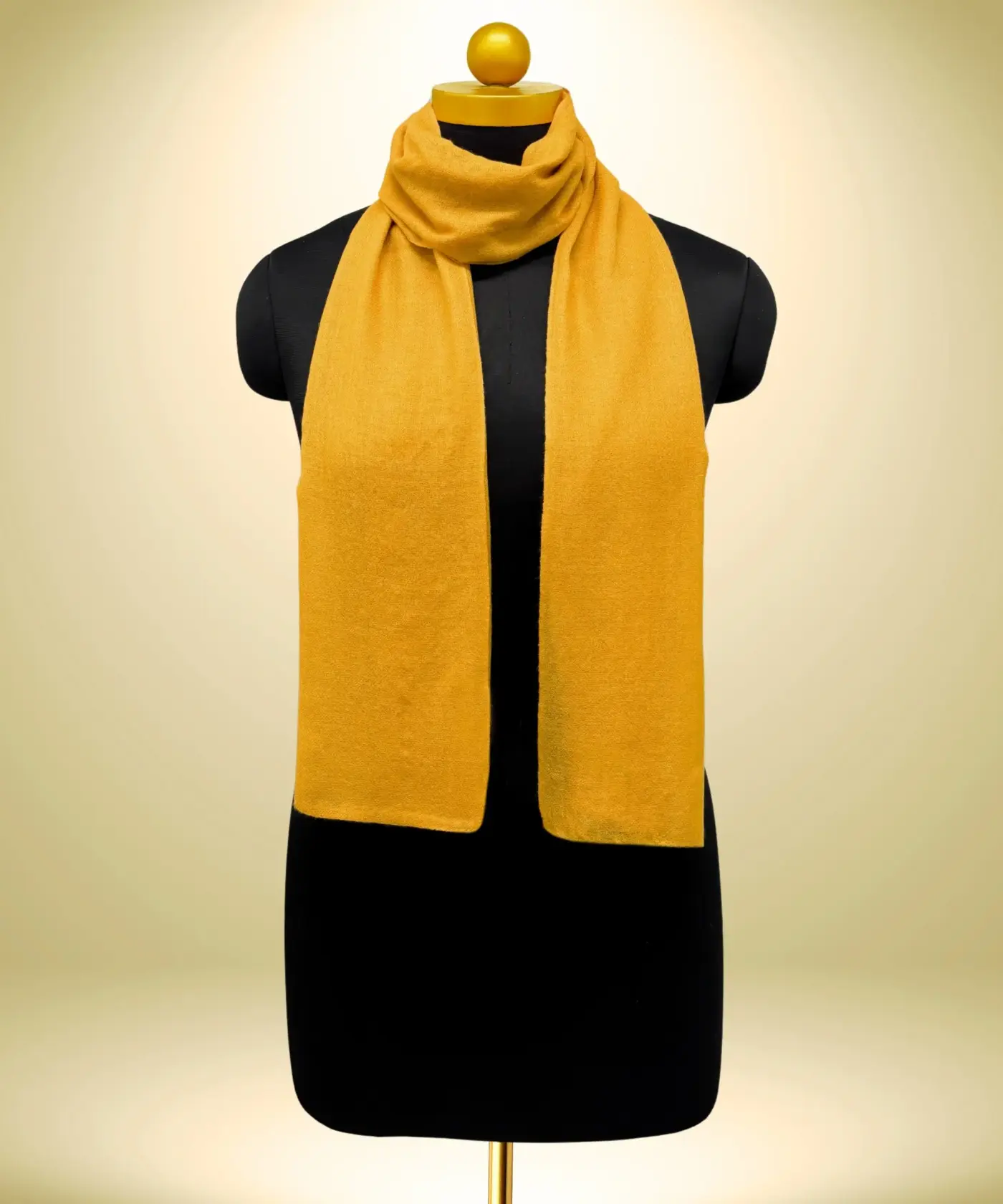 Scarf Plain Pashmina - Image 72