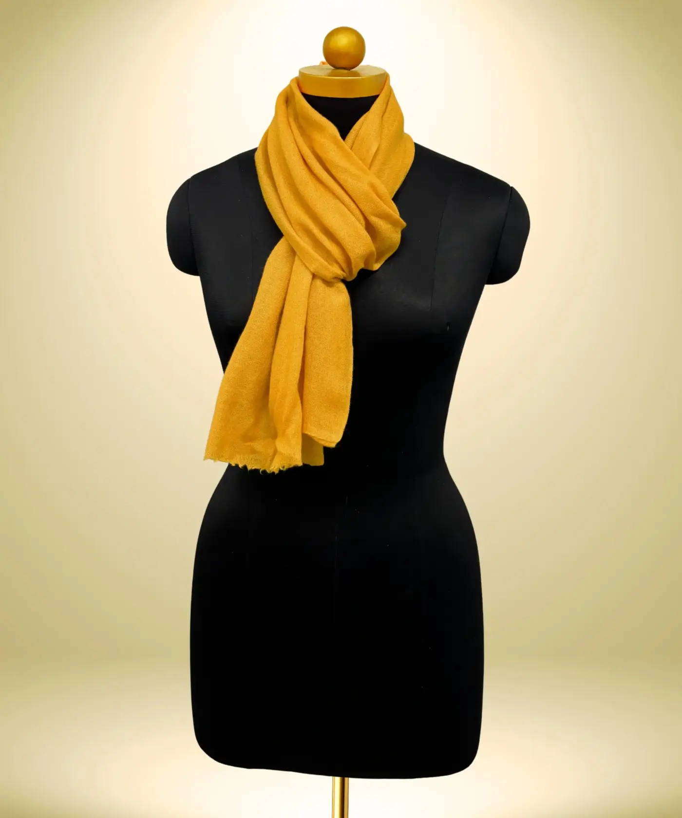 Scarf Plain Pashmina - Image 75