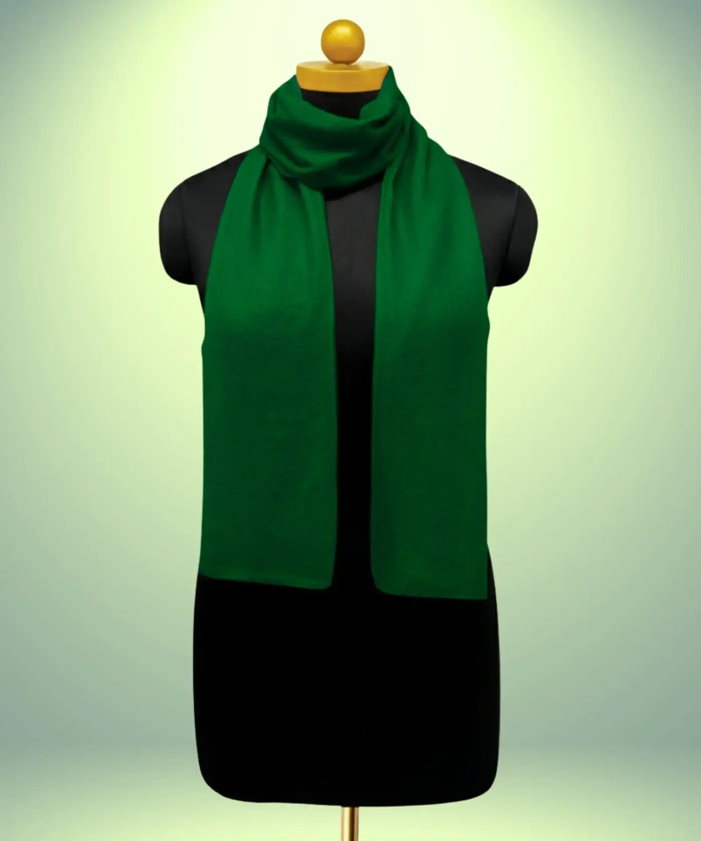 Scarf Plain Pashmina - Image 171
