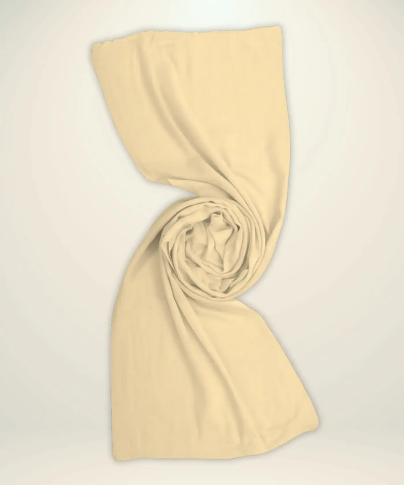 Scarf Plain Pashmina - Image 107