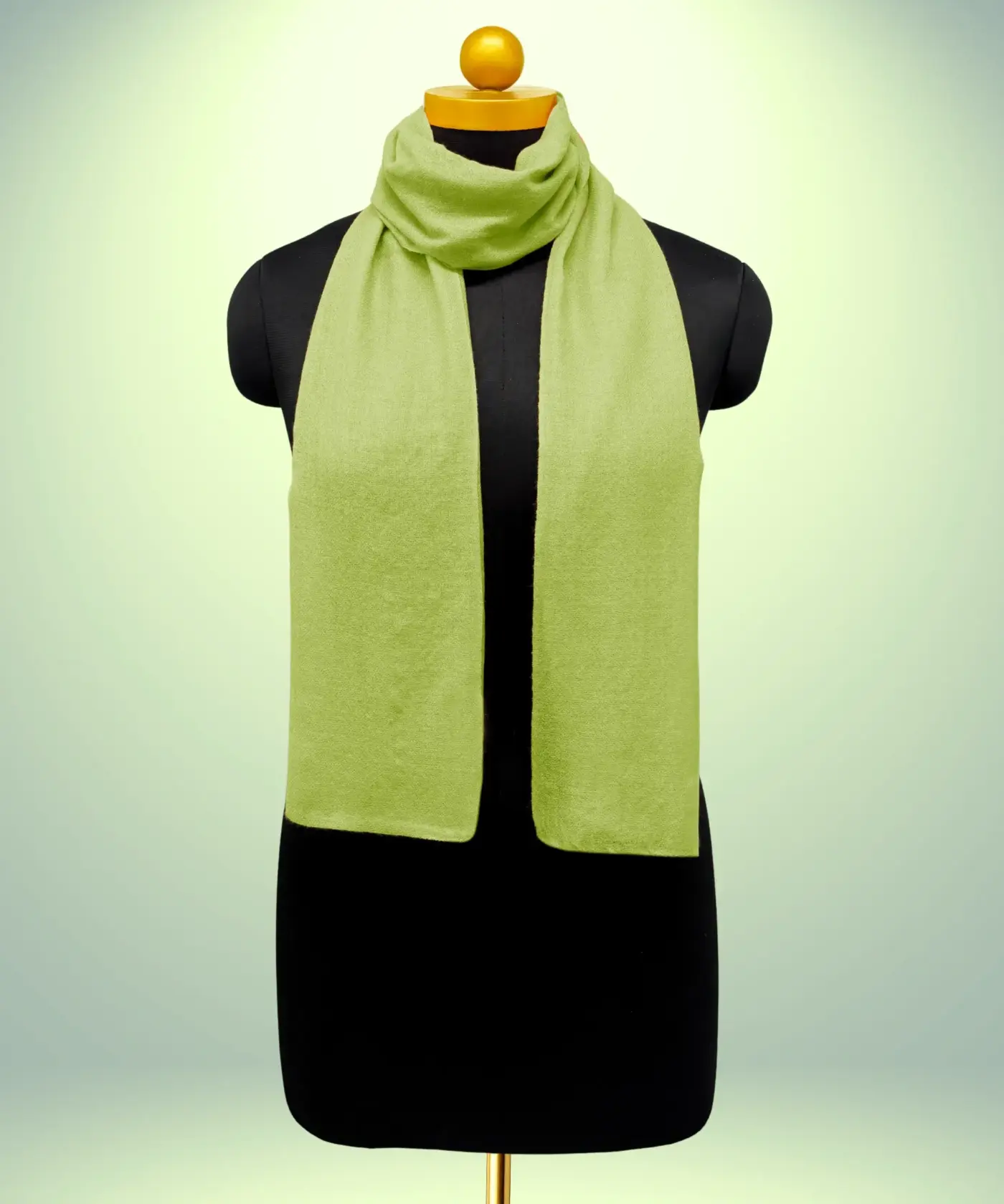 Scarf Plain Pashmina - Image 16