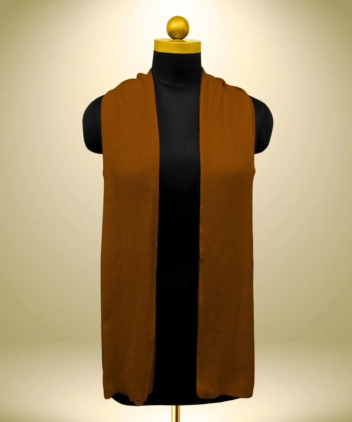 Scarf Plain Pashmina - Image 25