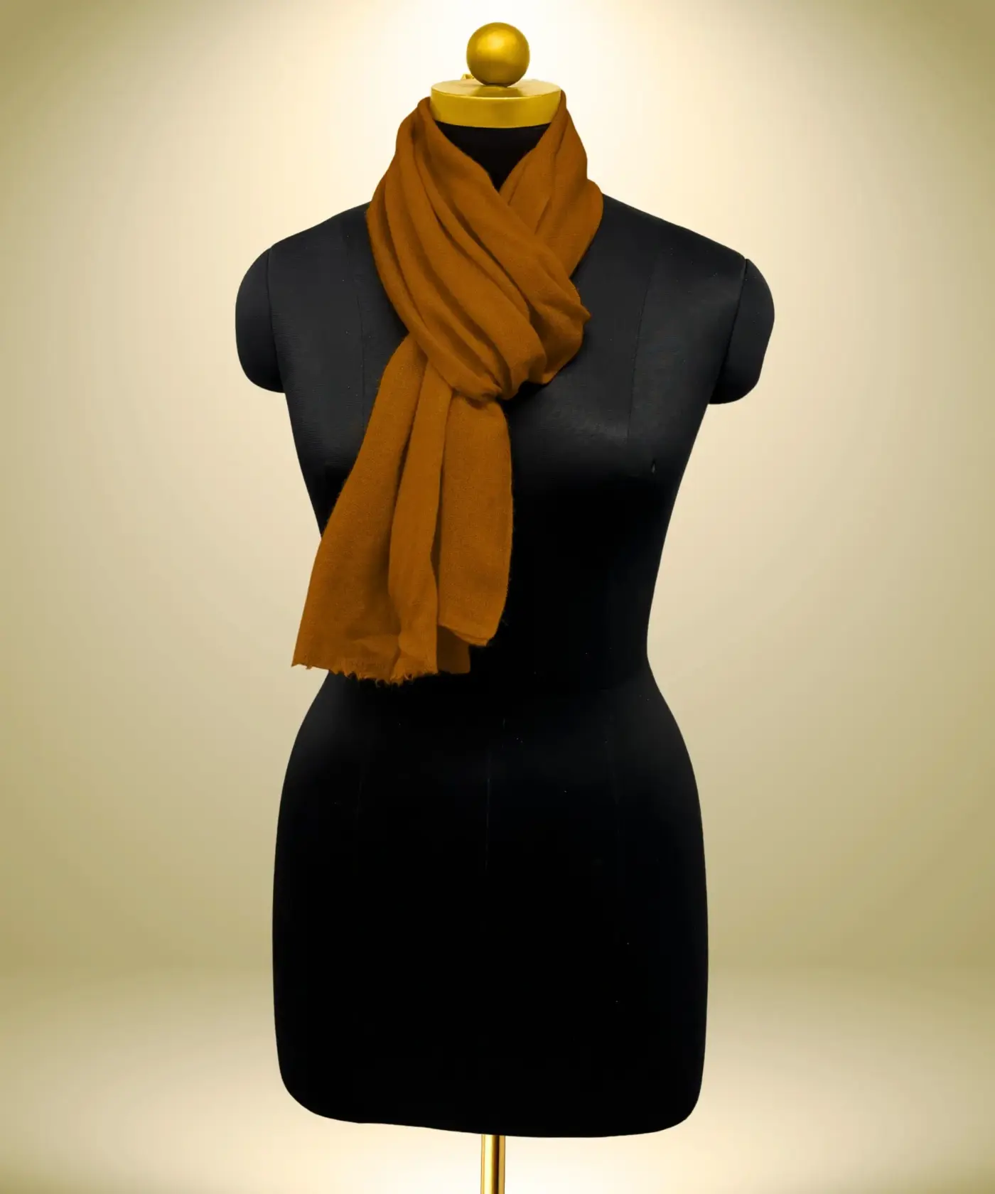 Scarf Plain Pashmina - Image 27