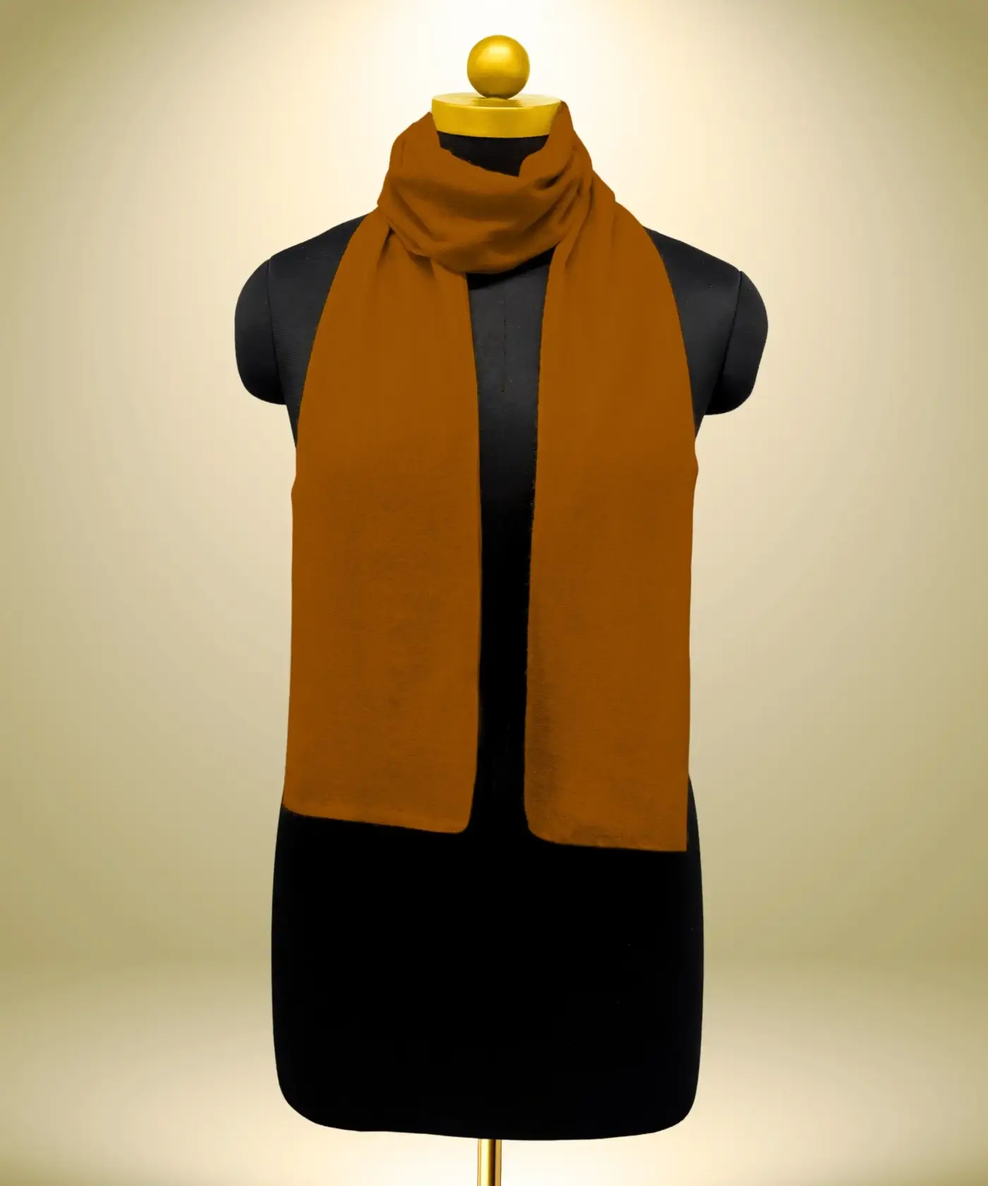 Scarf Plain Pashmina - Image 24