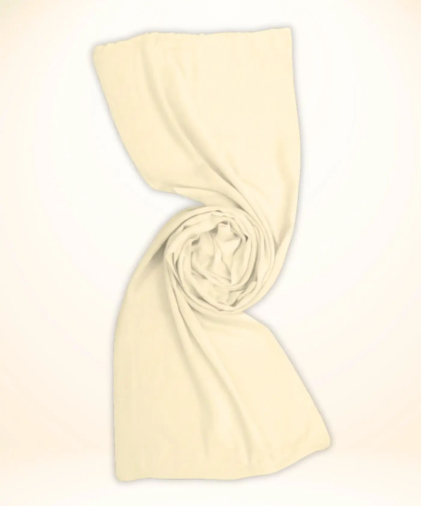 Scarf Plain Pashmina - Image 92