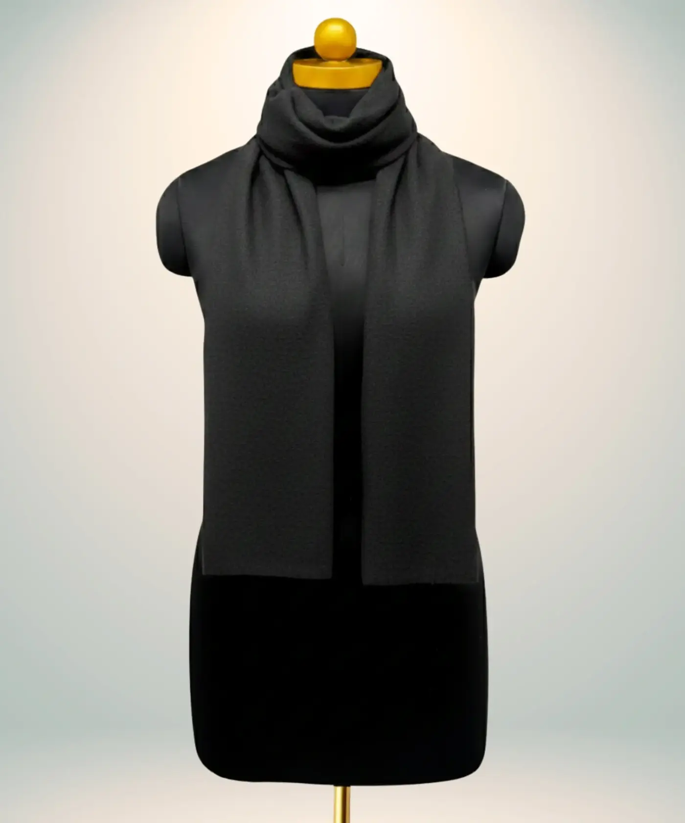 Scarf Plain Pashmina - Image 131