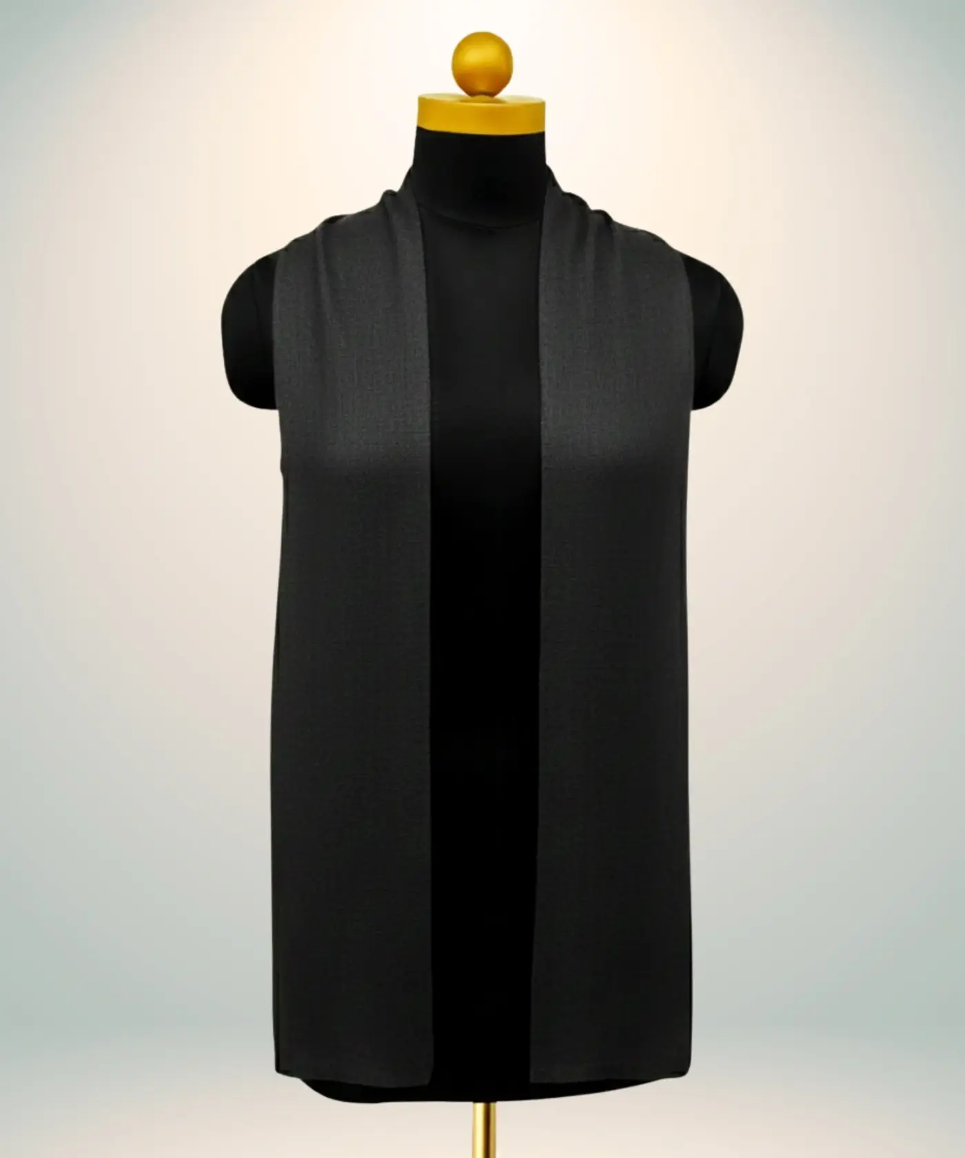 Scarf Plain Pashmina - Image 132